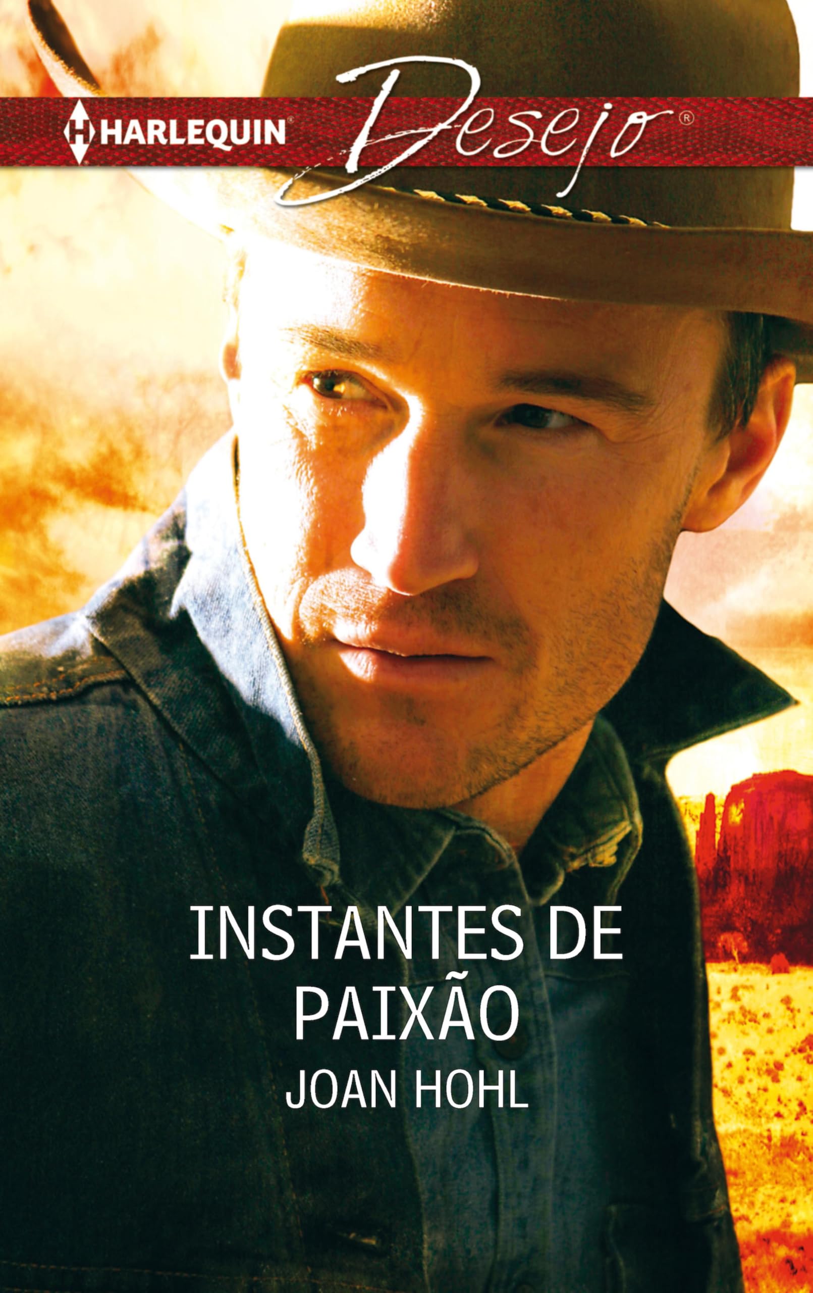 Instantes de paixão (Desejo Livro 807) (Portuguese Edition)