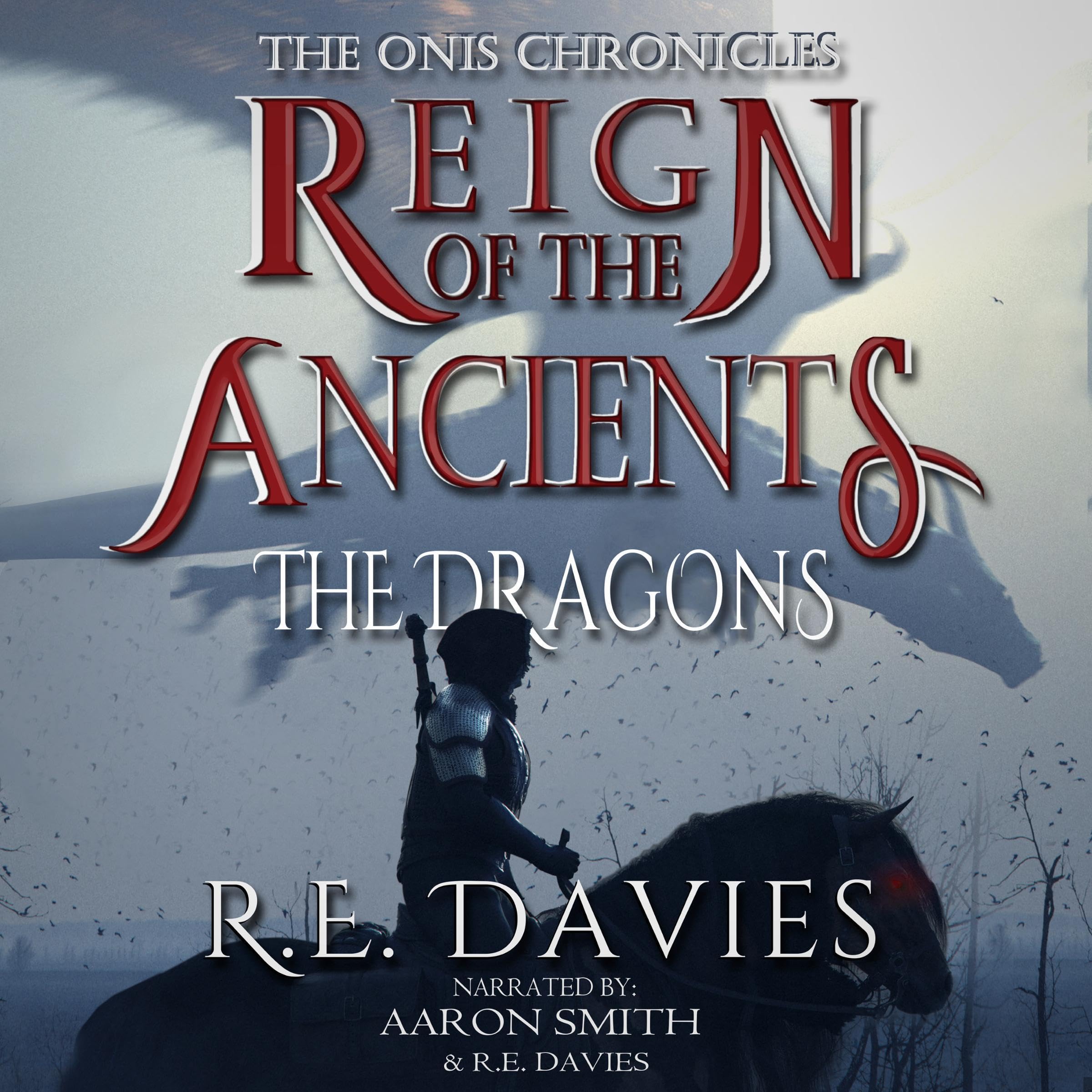 Cover art for Reign of the Ancients