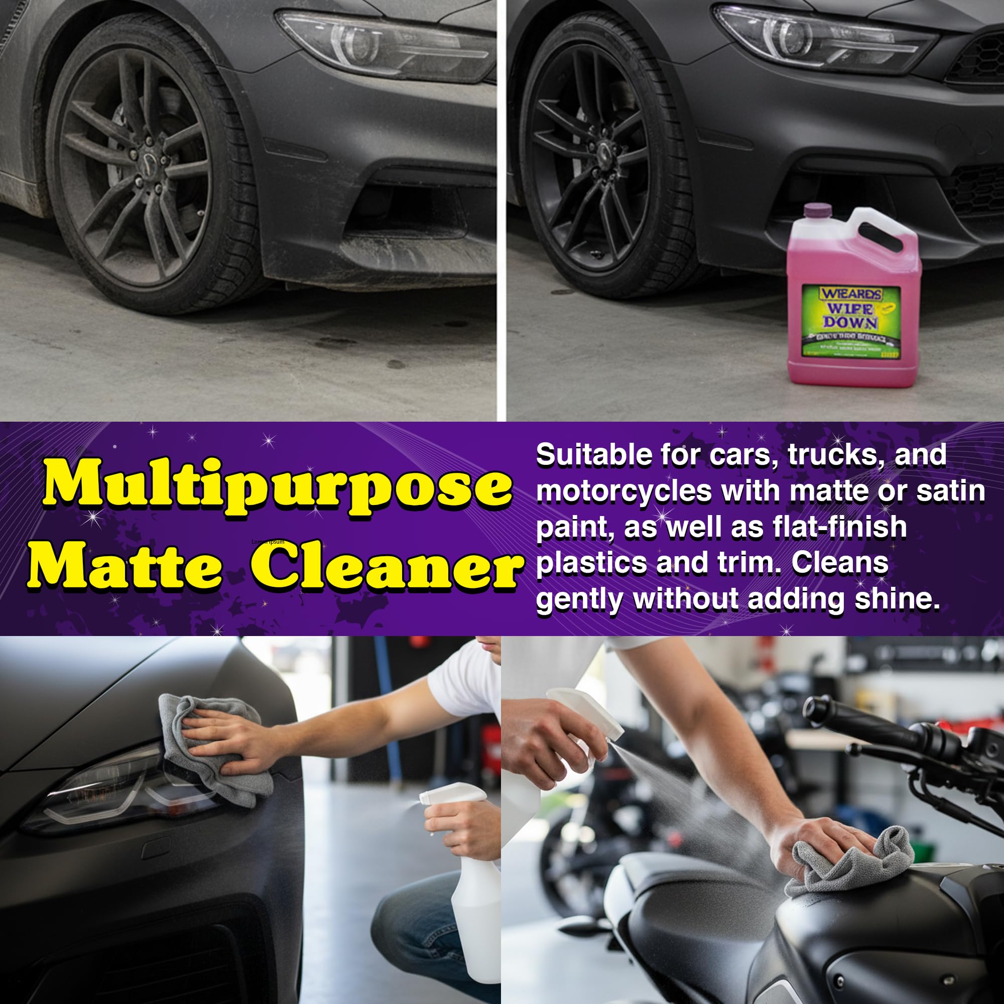 Wizards 3004.2994 Automotive-Cleaning-Products