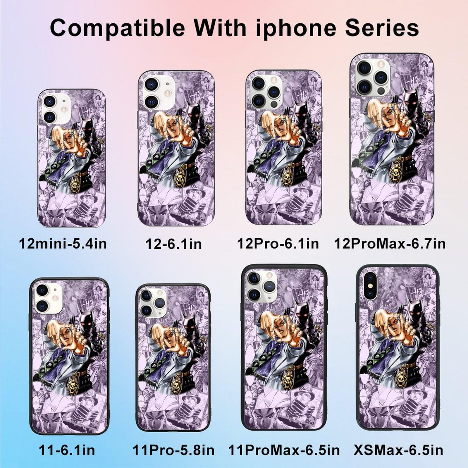 Amazon.co.jp: iPhone 12 ケース ジョジョの奇妙な冒険 吉良吉影 Amazon.co.jp: iPhone 12 ケース ジョジョの奇妙な冒険 吉良吉影