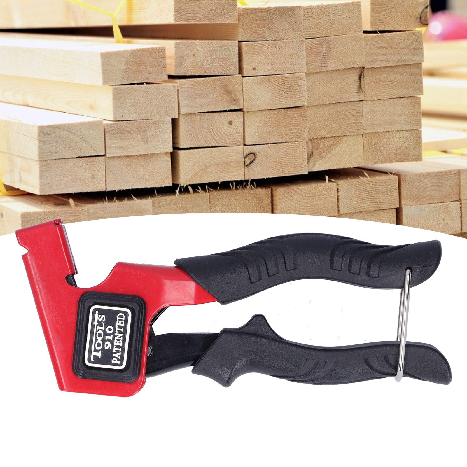 Wall Anchor Metal Setting Tool, Hollow Wall Metal Cavity Anchor Plasterboard Fixing Expansion Screw Tightening Industrial Riveting Tool