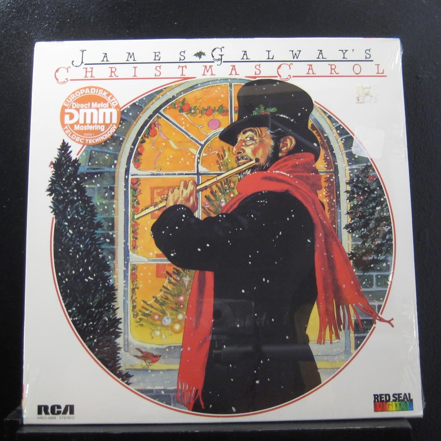 James Galway Christmas Carol 