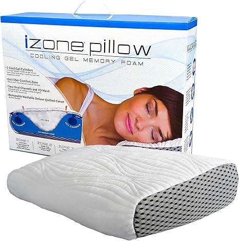 side sleeper pillow amazon