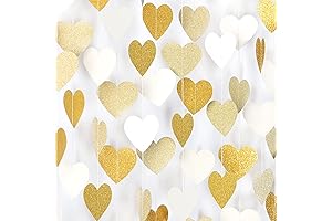 Chic Bridal Shower Garland: Elevate Your Celebration