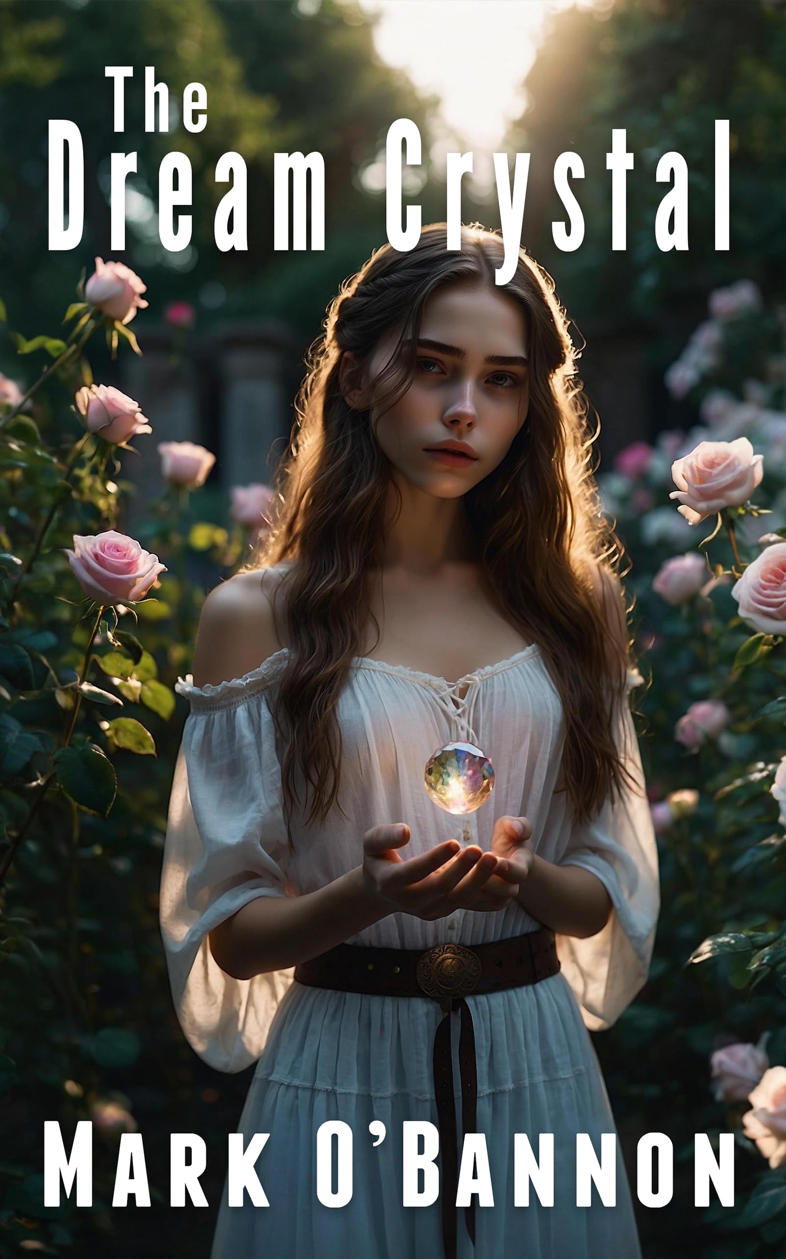 Cover of The Dream Crystal