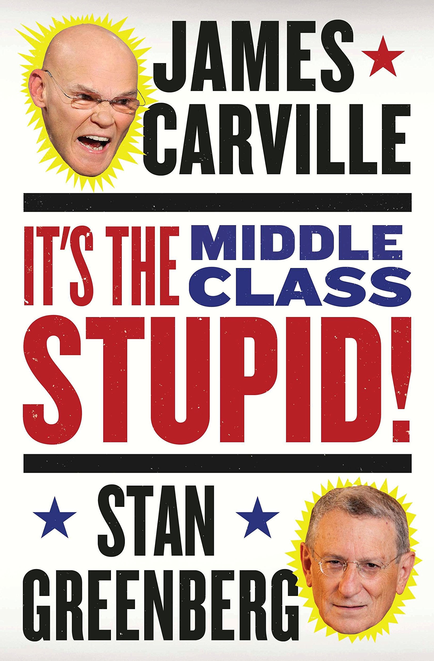 Buy It's the Middle Class, Stupid! — BookShops.in