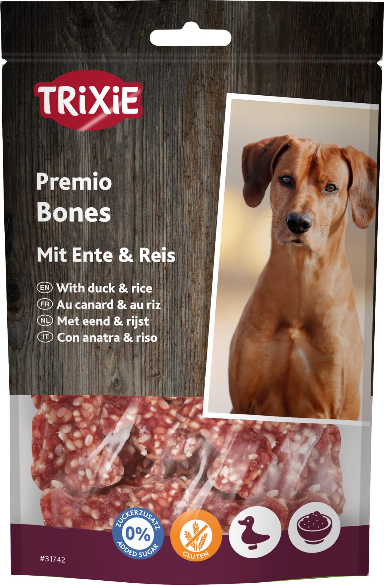 Premio PREMIO Rice Duck Bones