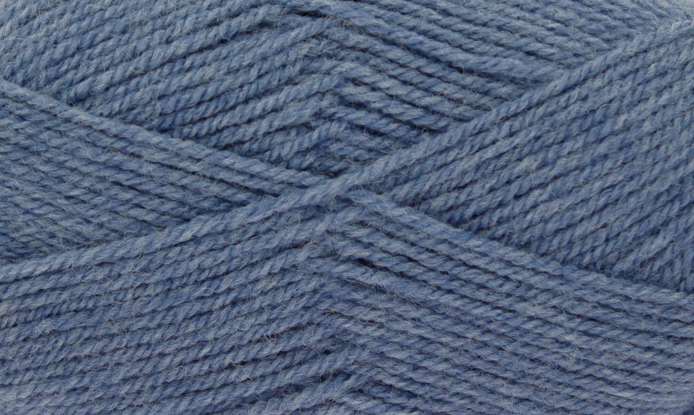 King Cole 1644042 Big Value DK 50 Denim Yarn - 145M, 50g