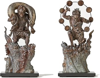 イスム isumu TanaCOCORO 風神 仏像 置物 イスム isumu TanaCOCORO 風神 仏像 置物 イスム isumu TanaCOCORO