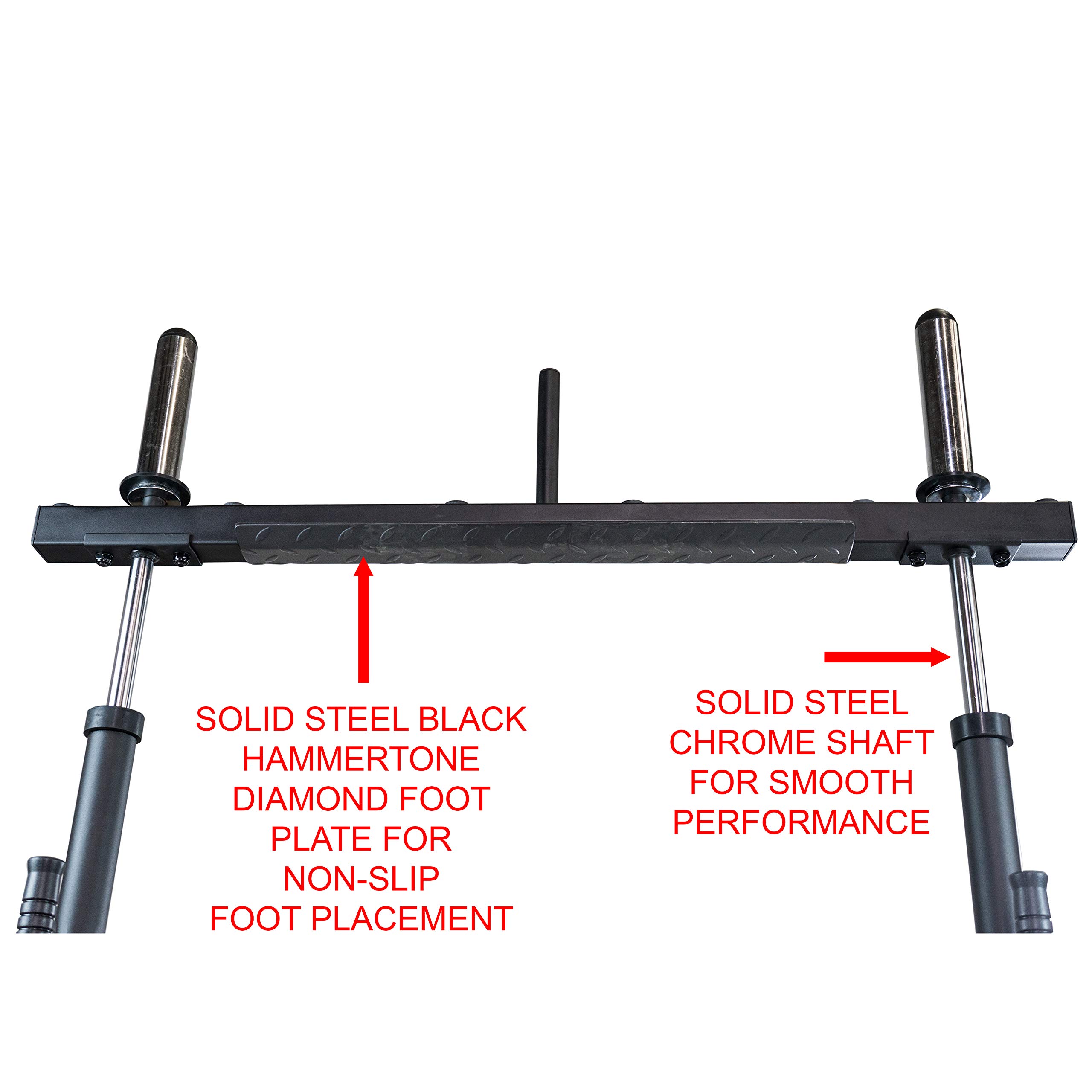 Valor Fitness Vertical Leg Press Machine CC10 Home Gym Squat Machine