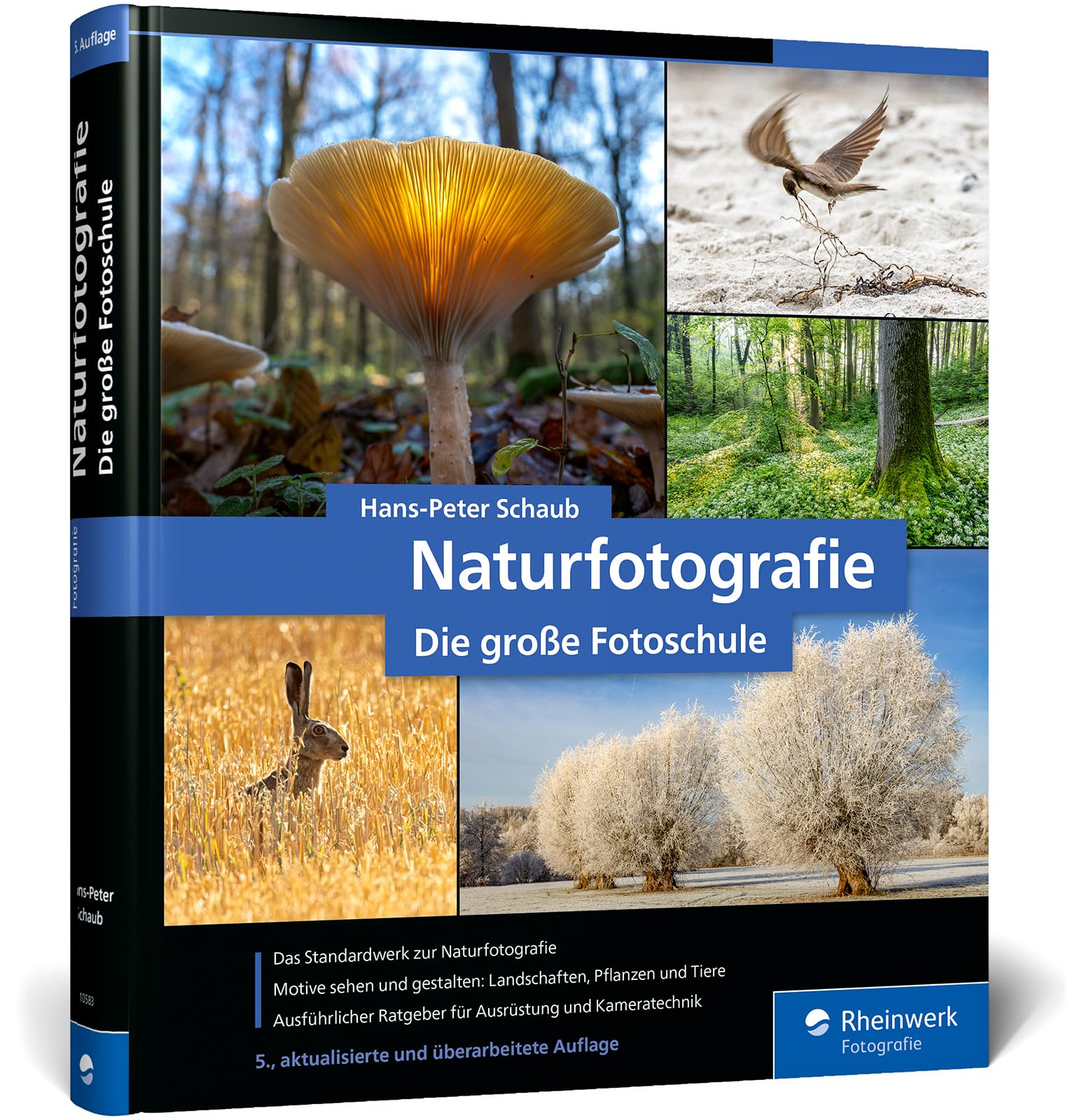 Naturfotografie: Die große Fotoschule