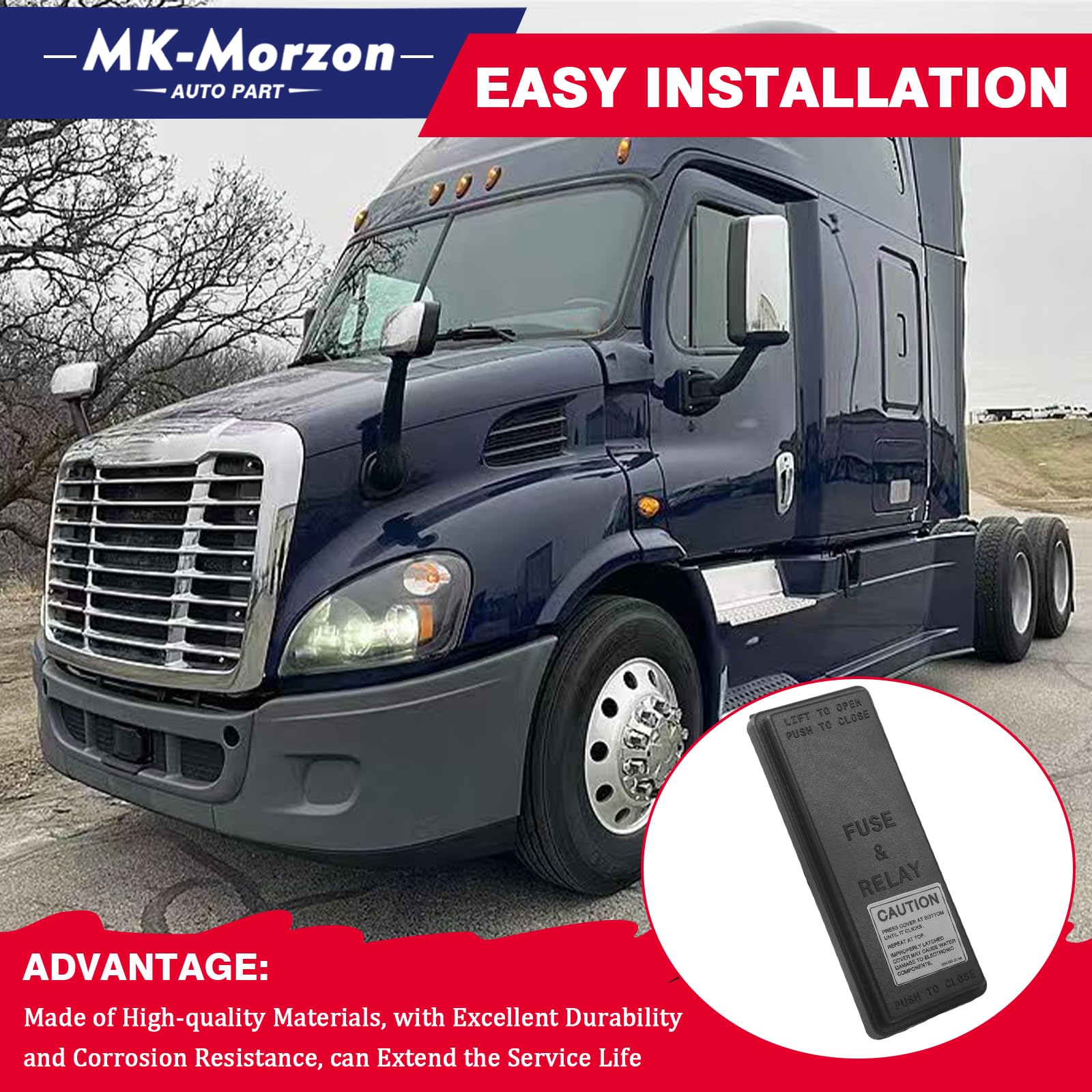 Amazon.com: Fuse Box Cover and Multiplexer Cover Compatible with