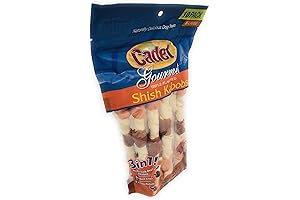 Cadet Premium Triple-Flavor Beefhide Shish Kabobs