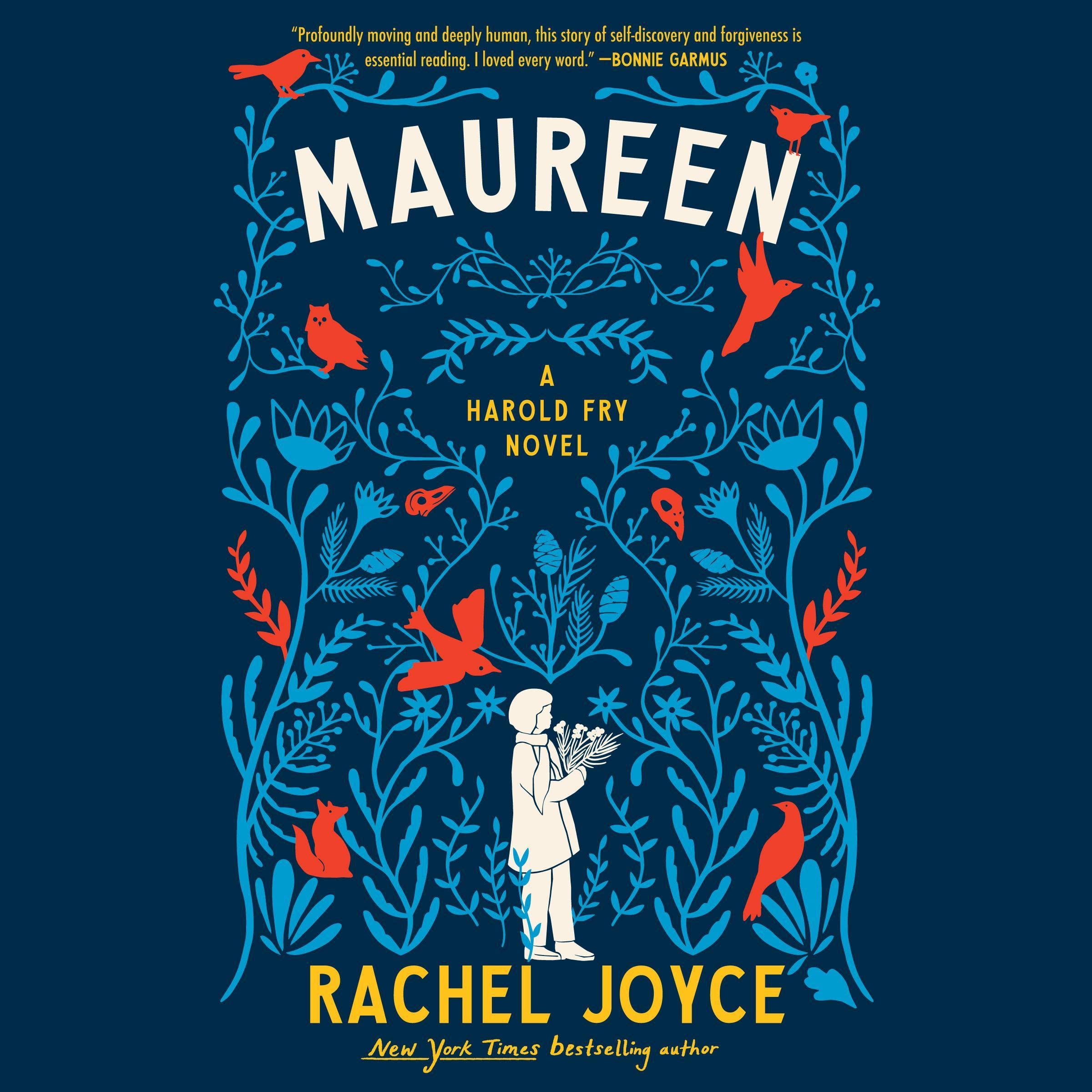 Cover art for Maureen