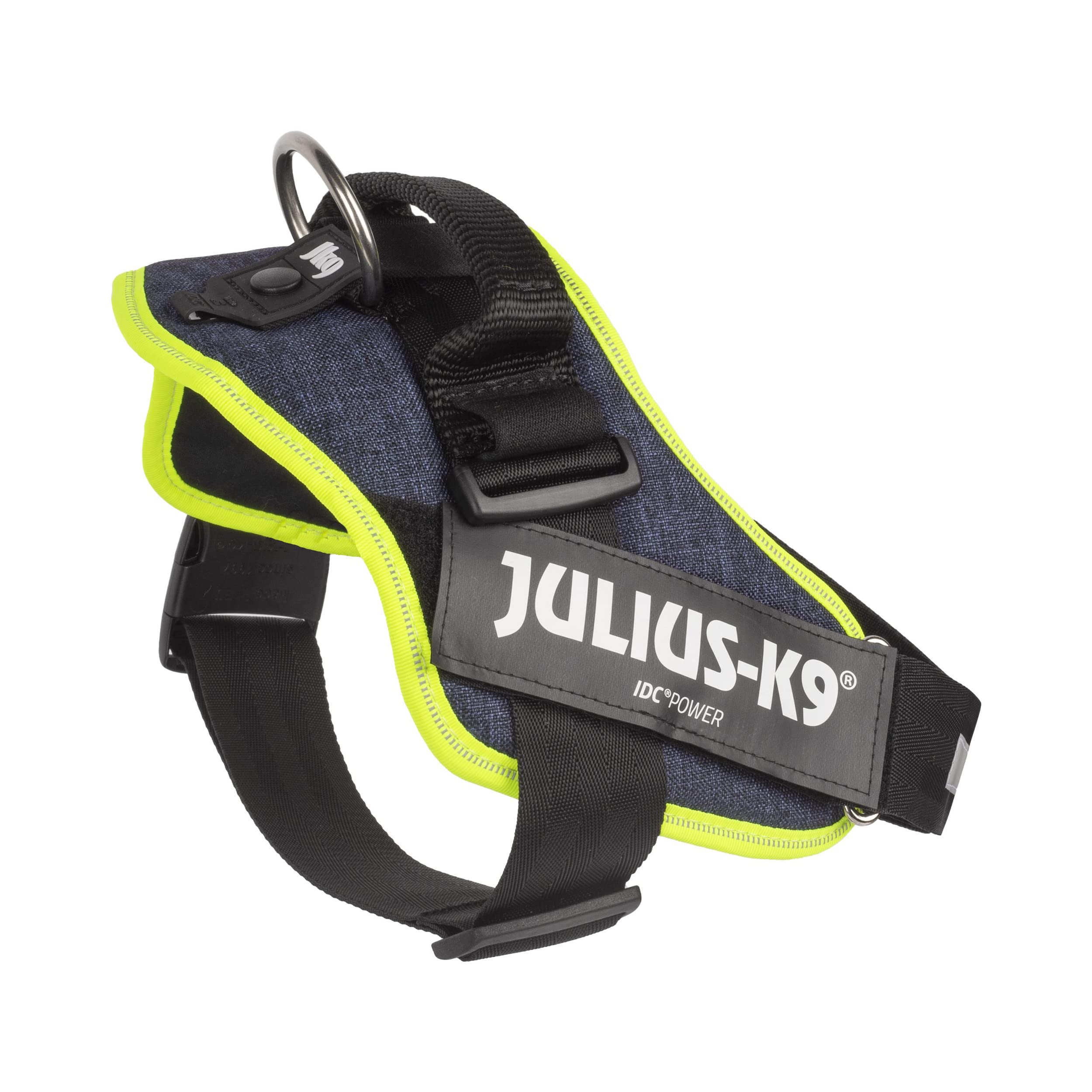 Julius-K9 IDC Powerharness, Camouflage, M/0 — view 744