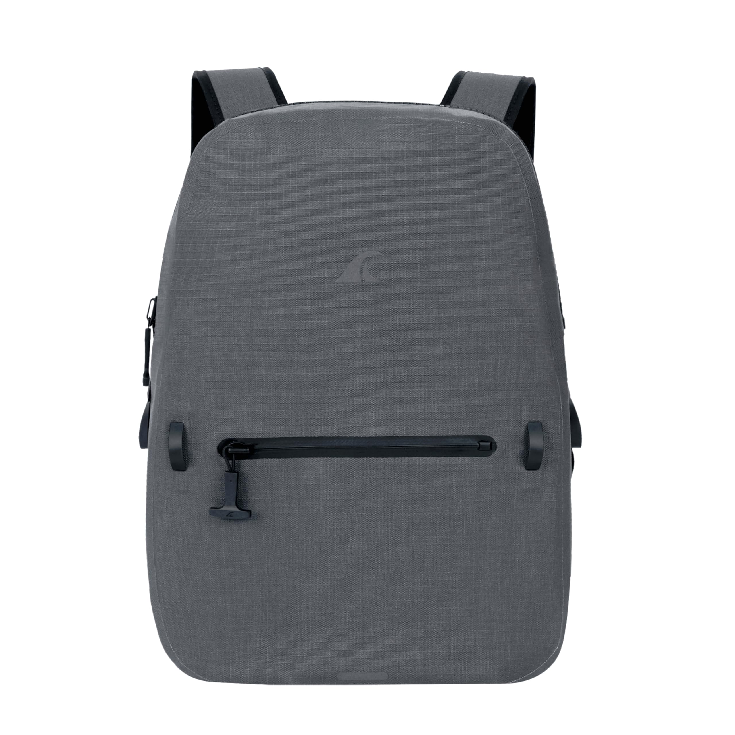 Breakwater Supply™ Waterproof IP68 Submersible Backpack with Airtight Zippers | Laptop Travel Outdoors | Fogland 25L 20L 15L | 100% Waterproof,