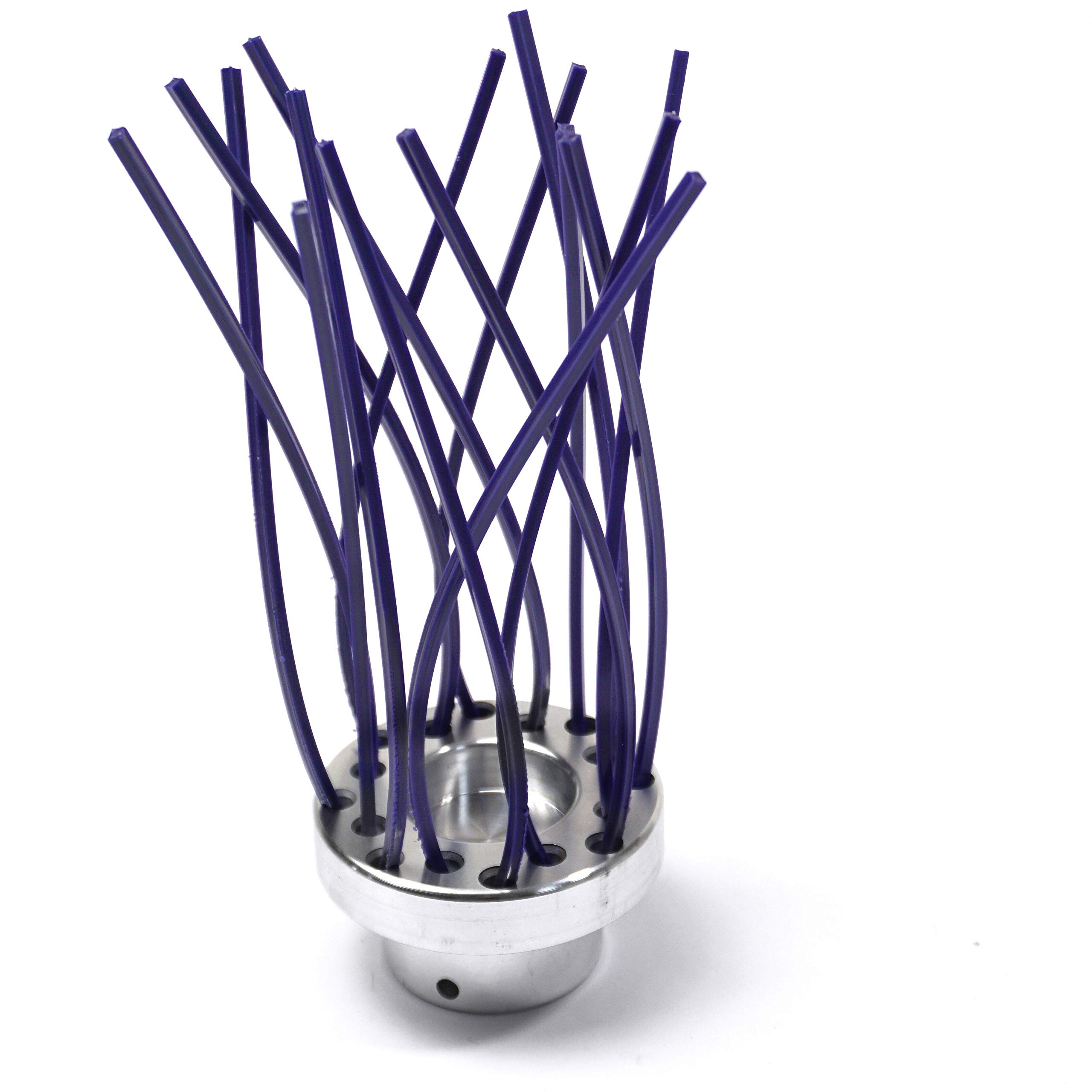 Brosse à débroussailleuse OCTO 8 fils 20 mm 25,4 mm