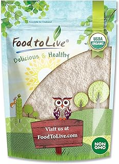 Organic Fava Bean Flour, 12 Ounces – Non-GMO, Finely Ground, Pure, Raw, Vegan Powder in Bulk. Good Source of Protein and Fiber. Highly Nutritious. Great for Baking Bread, Pizza and Home Made Pasta