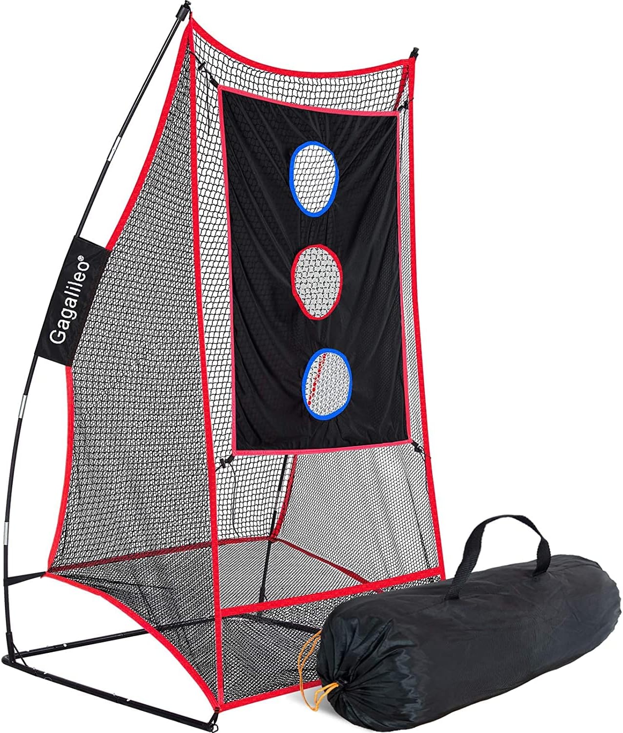 ゴルフ練習ネット アプローチ練習 自宅 練習用 室内屋外 1.8x1x1m トレーニング キャリーバッグ コンパクト 【ない】