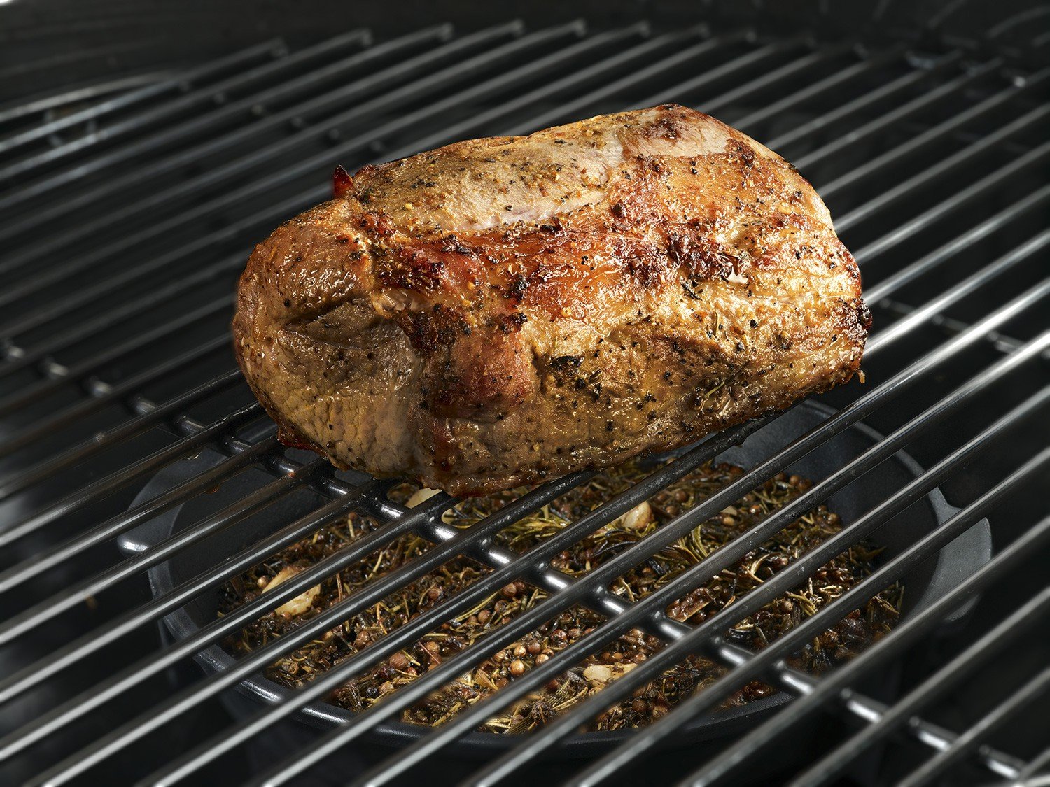 OUTDOORCHEF Gusseisenpfanne/Aromapfanne Ø 23cm