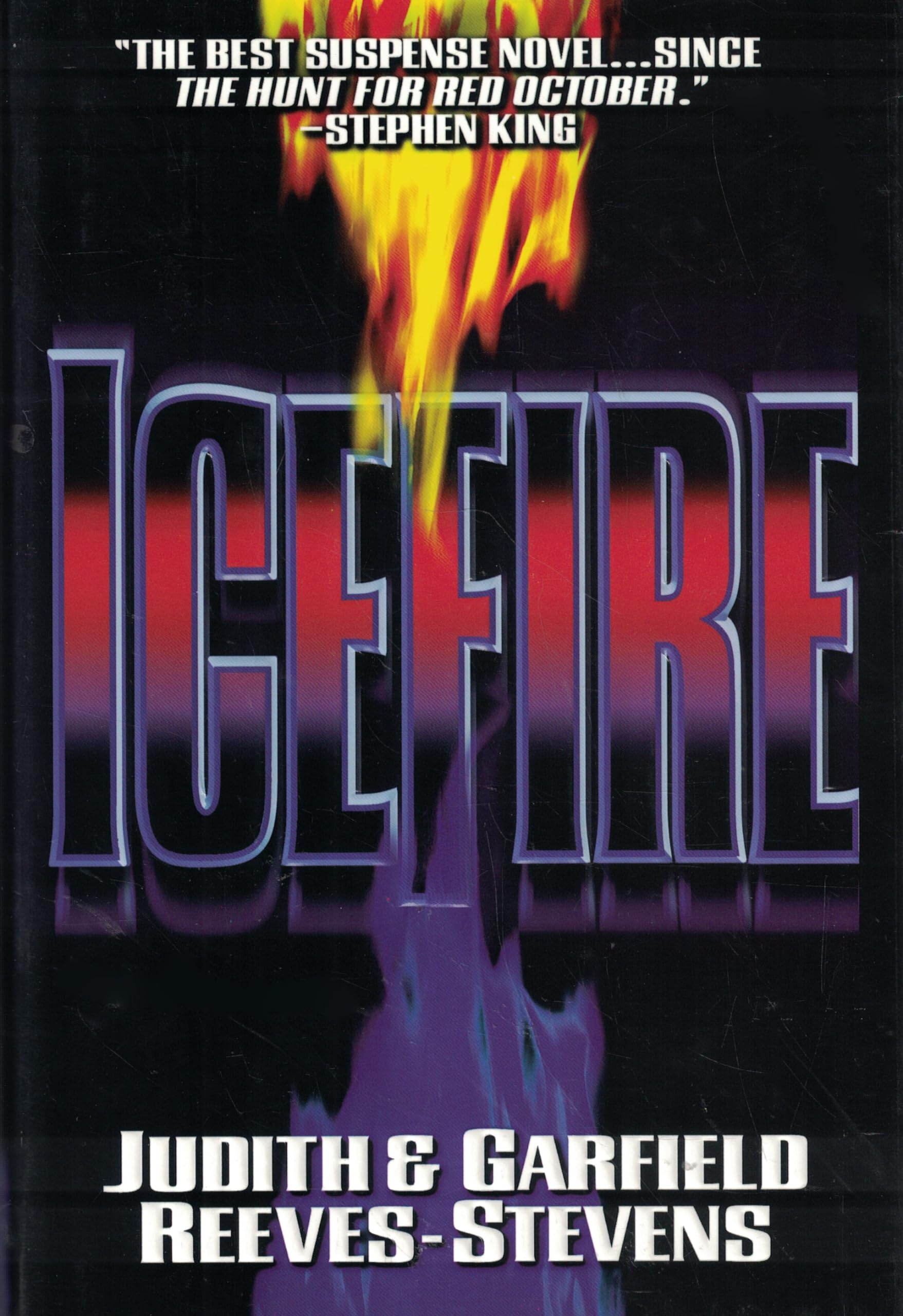 Cover of Icefire