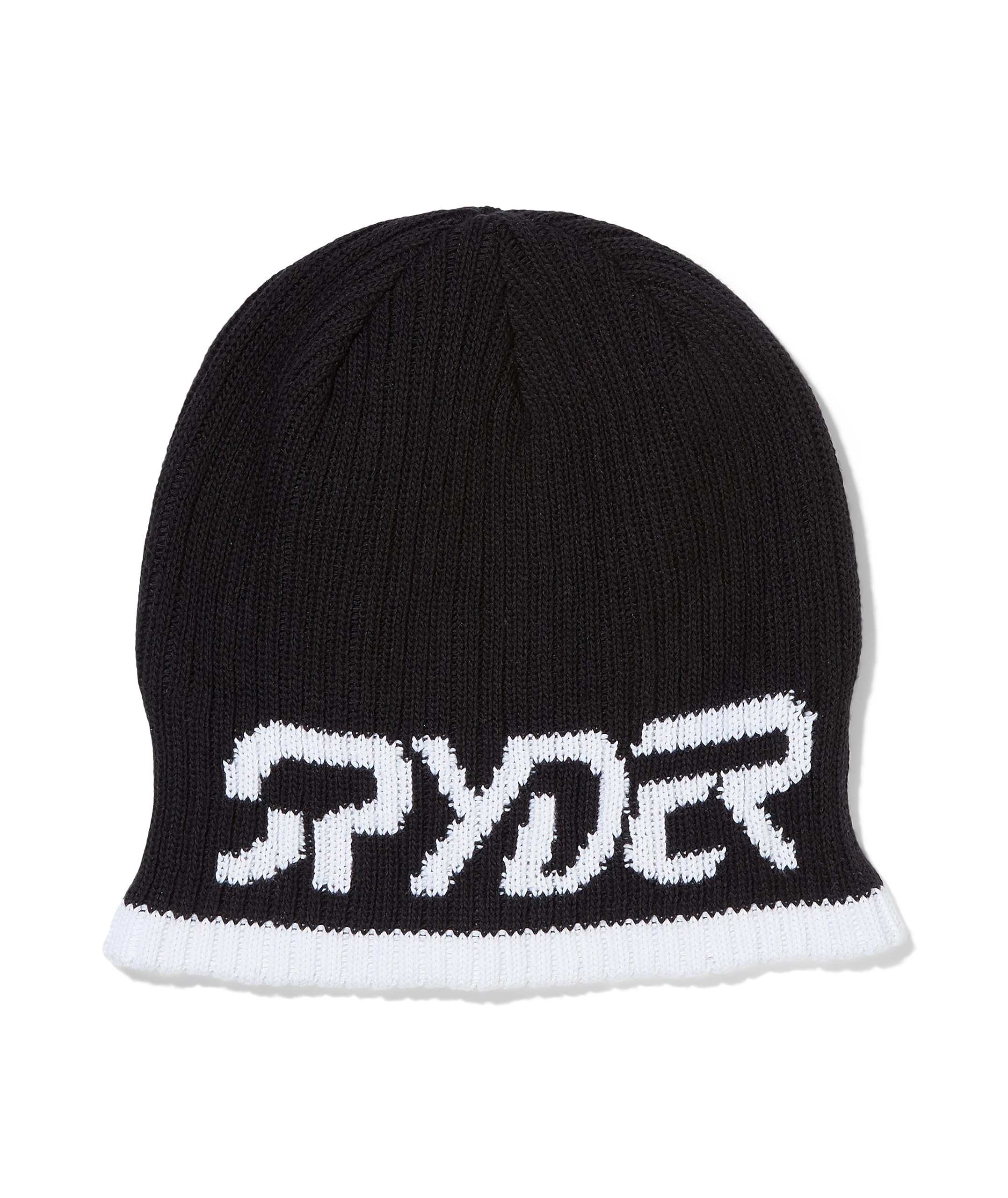 Spyder Herren Beanie-Mütze Logo Hat