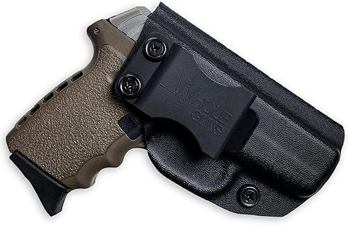 IWB Full Cover Classic - Inside The Waistband Holster - fits SCCY CPX 1&2 disponible en Yaxa Venezuela
