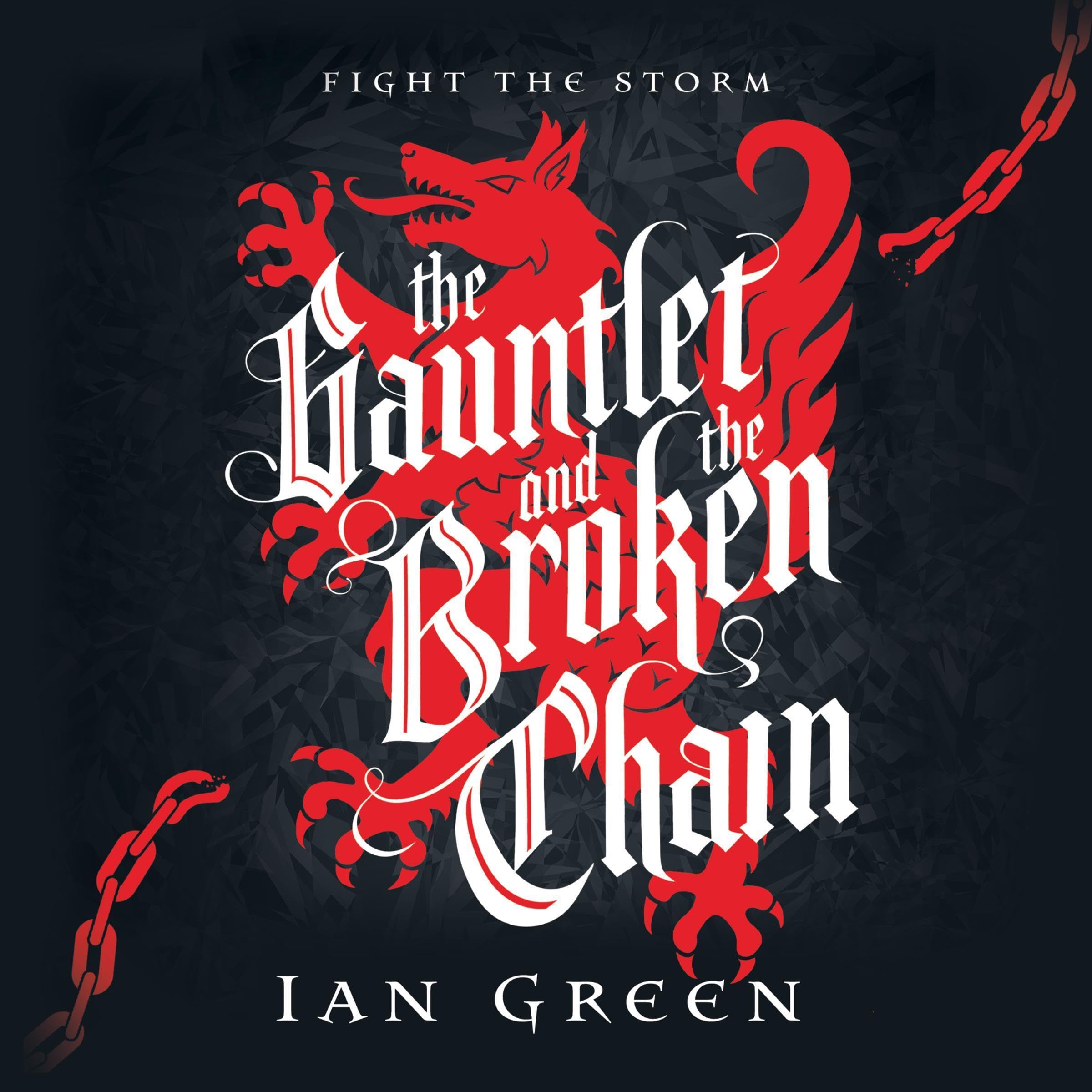 Cover art for The Gauntlet and the Broken Chain