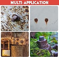 Vista 6 de Juego de 13 extractores de tornillos, cabeza hexagonal multi-estriada de fácil extracción, kit extractor de pernos para tornillos Allen dañados