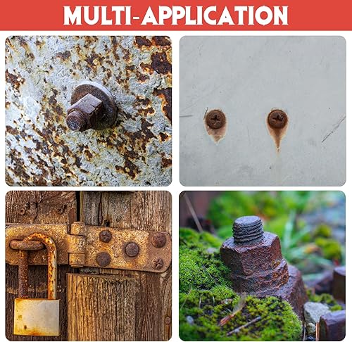 Miniatura 6 de Juego de 13 extractores de tornillos, cabeza hexagonal, multilínea de fácil salida, kit de extractor de pernos Allen despojados, herramienta de