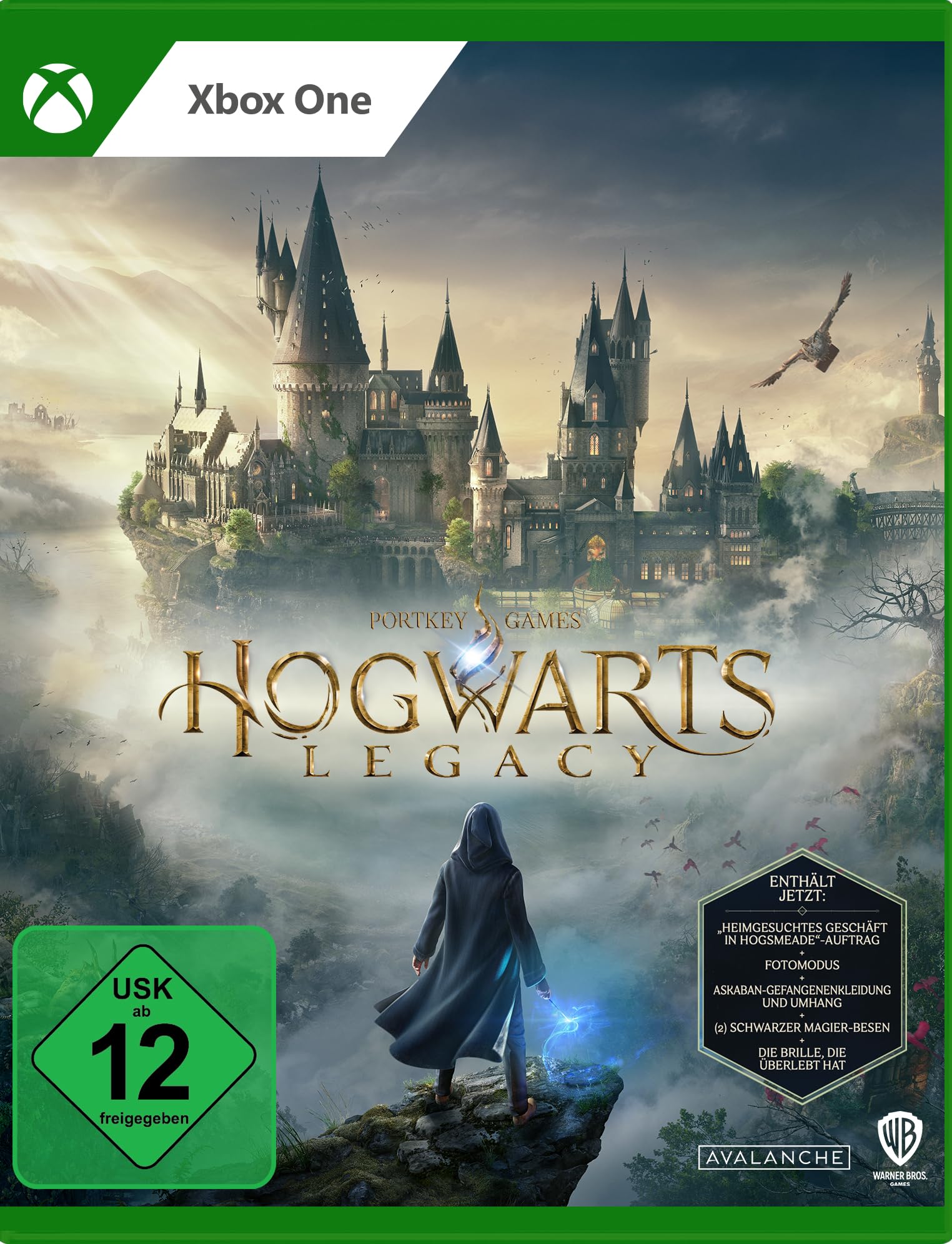 Hogwarts Legacy (XBox XONE)