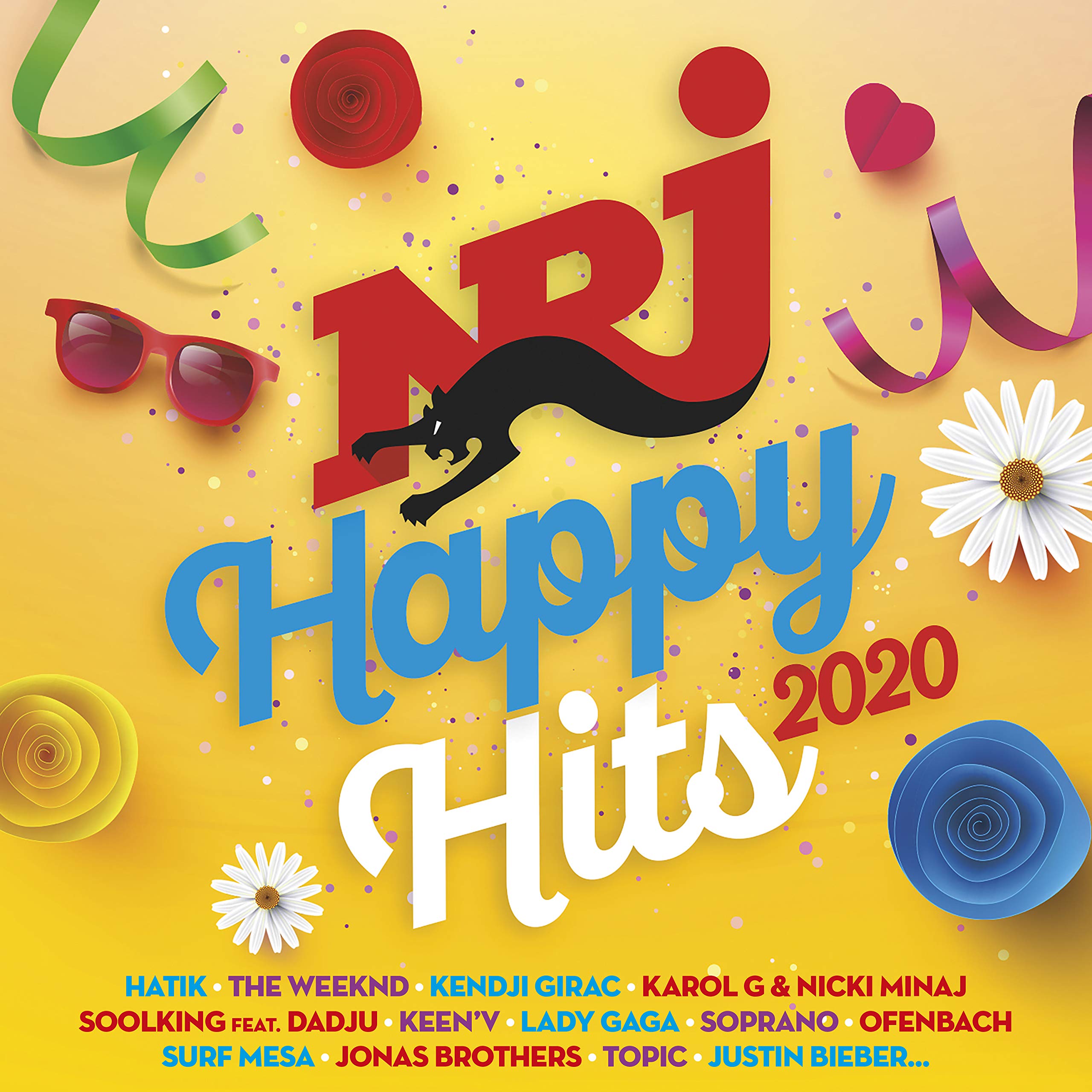 Various Artists - Nrj Happy Hits 2020