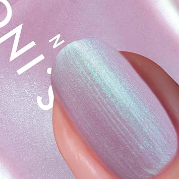 Nails.INC Euphoria Highlight Mini Polish Duo, Shimmer Shades