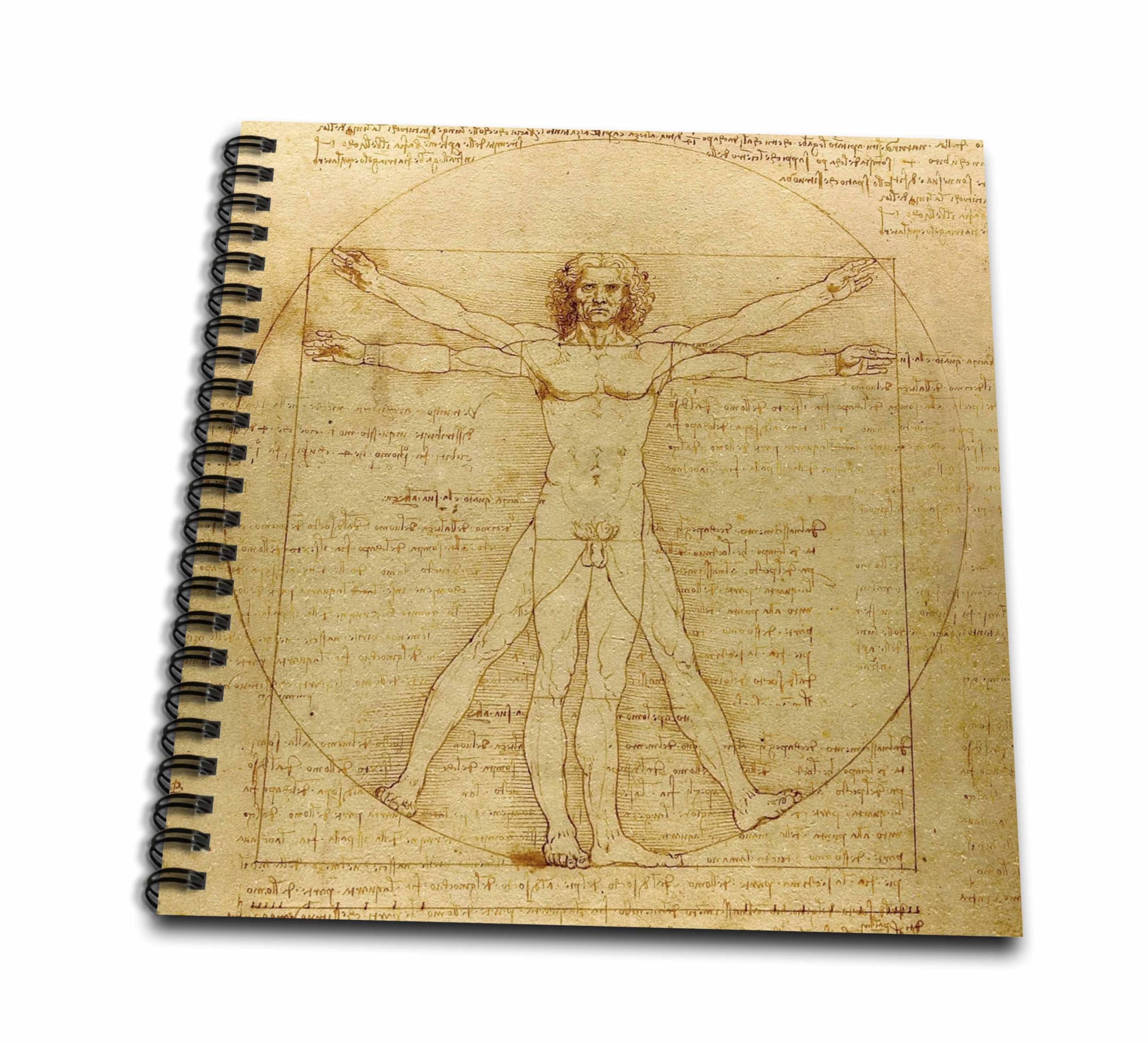 「ダビンチ: The Anatomy of Man」 Leonardo Da Vinci The Anatomy Of Man