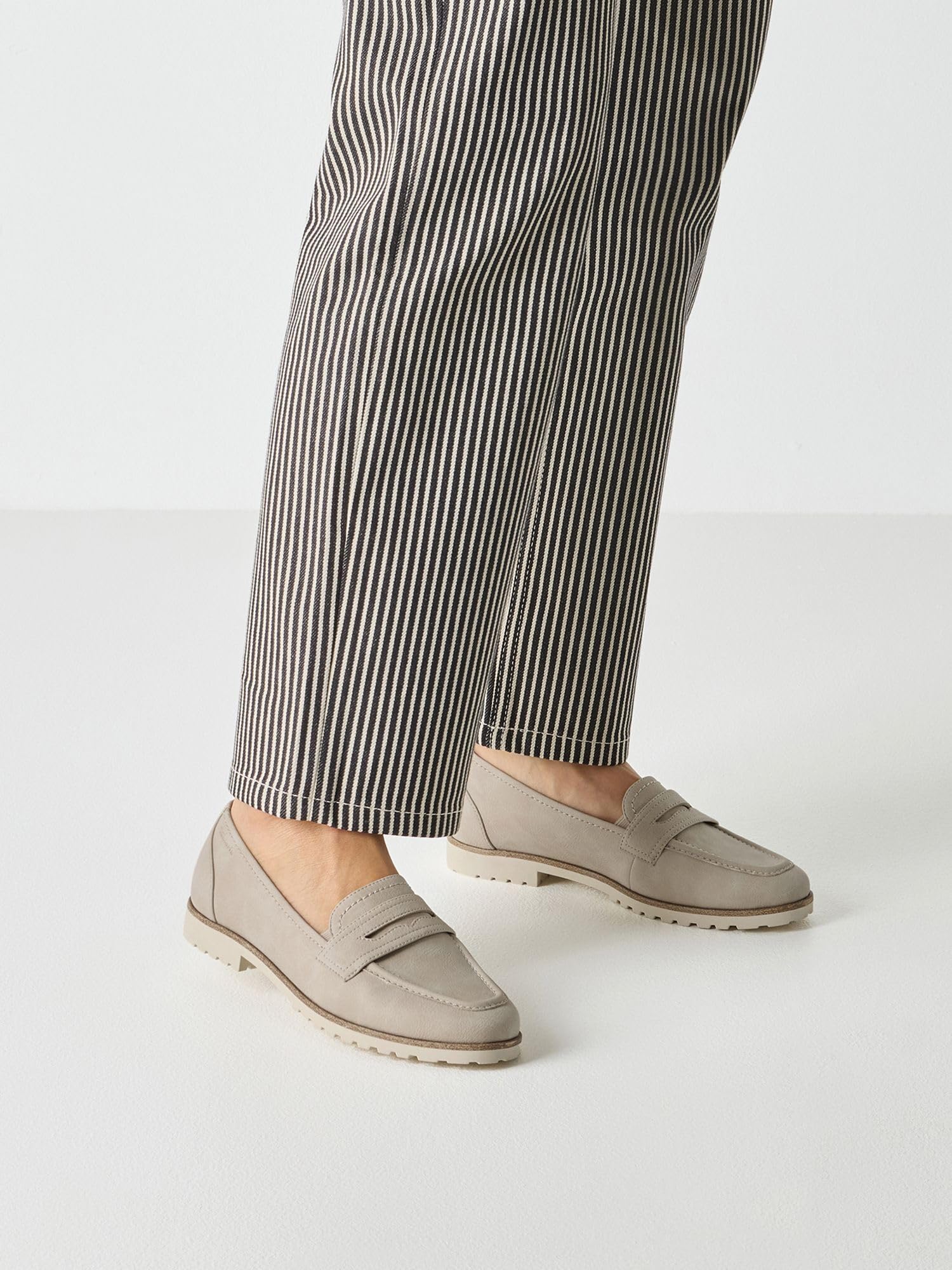 Tamaris Kobiety Tamaris Damen Slipper 1-24239-42Mokasyn