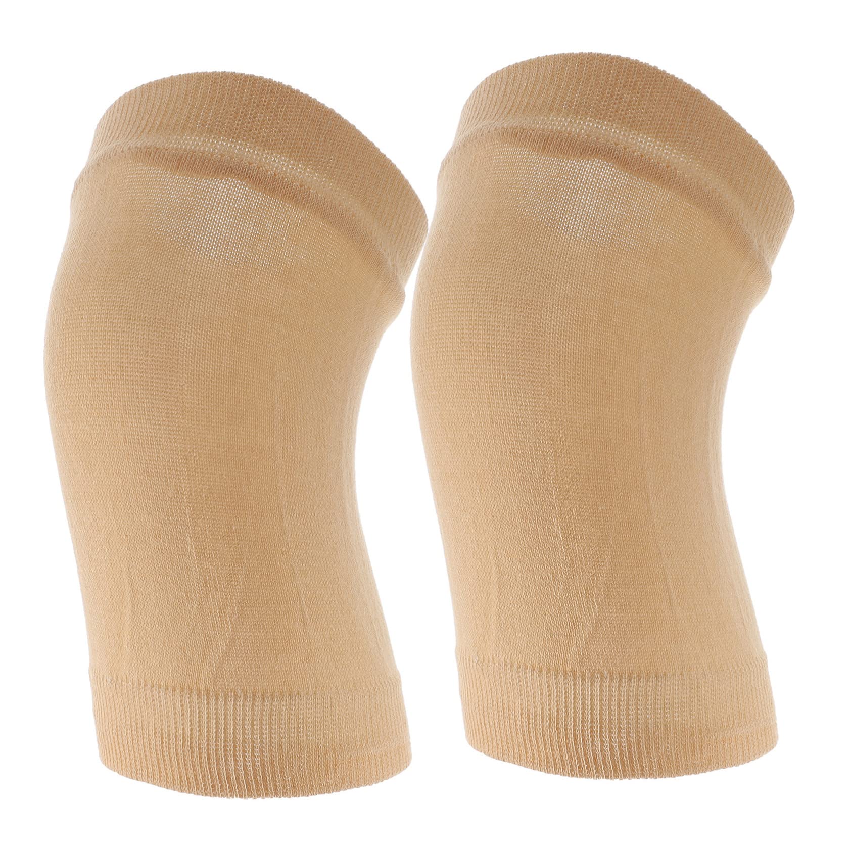 SHERCHPRY 2 Pairs Thicken Knee Wraps for Cycling and Outdoor Activities Comfortable Leg Sleeves for Men and Women Moisture Absorbing Protective Knee Covers for Travel and Winter Use