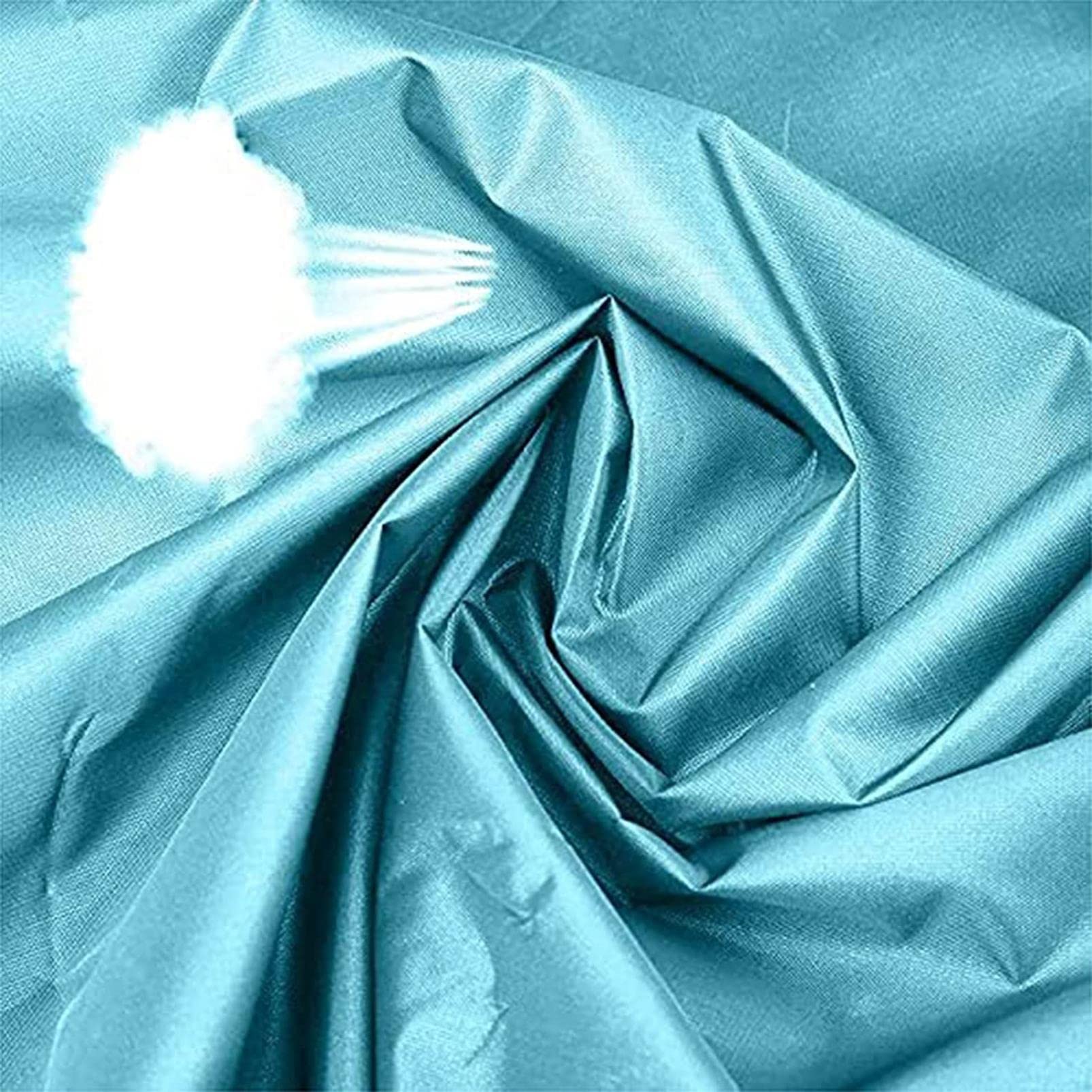 Tetto del Dondolo da Giardino Ricambio, Copertura di Ricambio per Altalena a baldacchino da 2/3 posti, da Giardino con Cuscino Universale, 210D Impermeabile/Anti-UV Rivestimento in Argento Oxford Cl