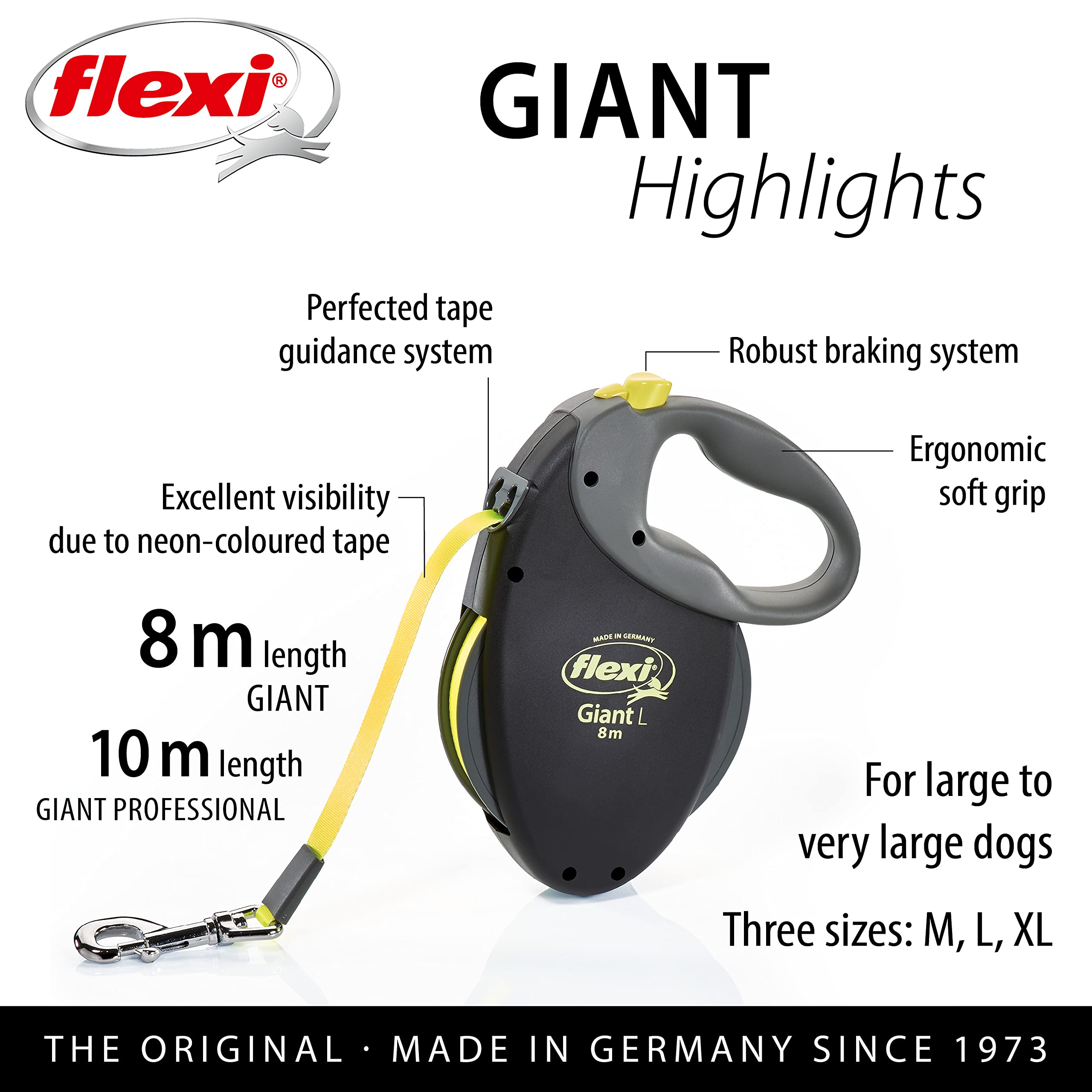 flexi giant 10m