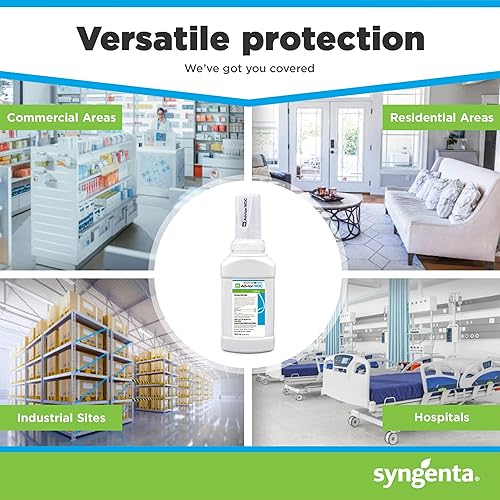 Miniatura 6 de Syngenta - 63953 - Advion WDG - Fórmula pulverizable - 16.5oz