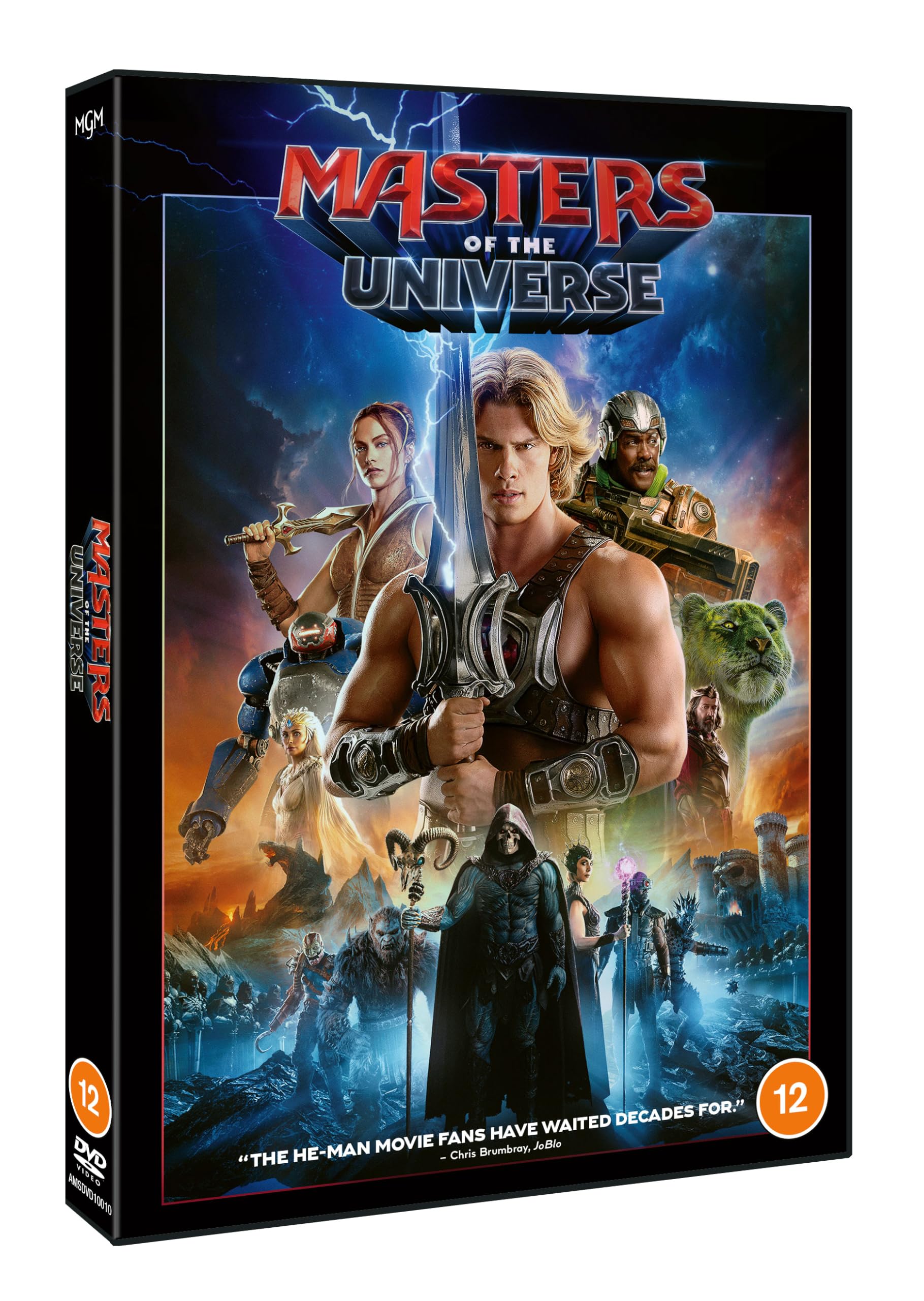 Masters of the Universe [DVD]
