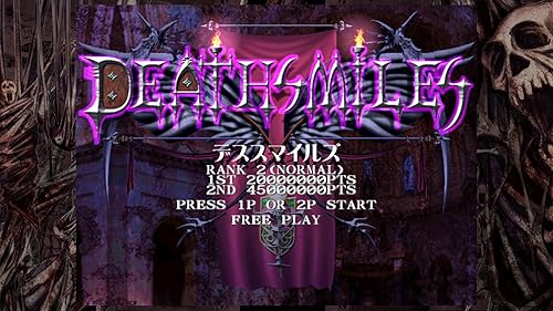 Miniatura 2 de Death Smiles Japan Import
