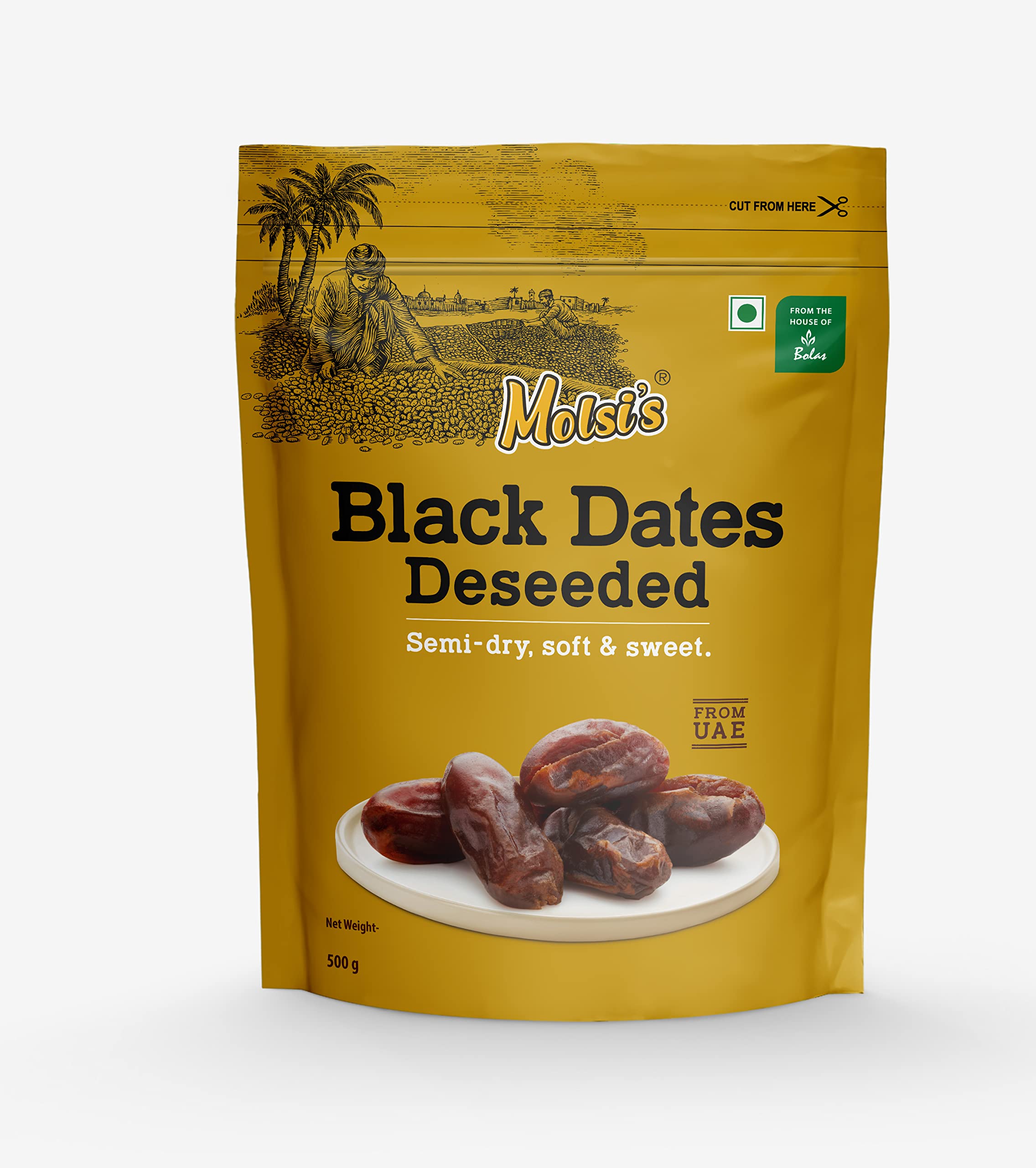 See full amazon price history chart for Molsis Deseeded Black dates 500g Molsis Deseeded Black dates 500g (B09ZF24CB9) Amazon Price History, Amazon Price Tracker