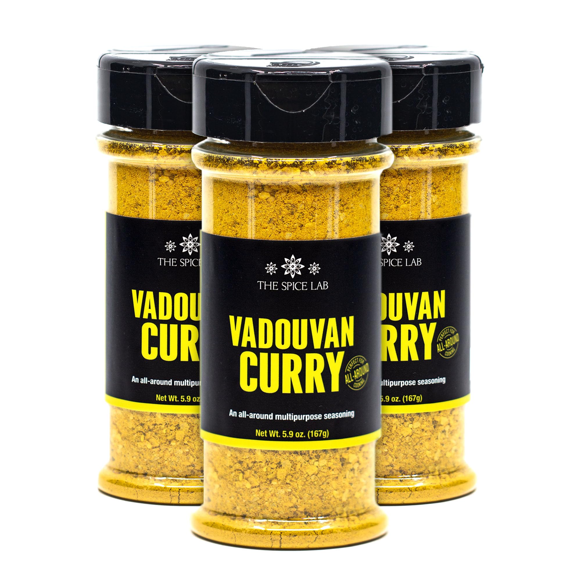 The Spice Labno 7092 Vadouvan Curry Seasoning Rub Blend French