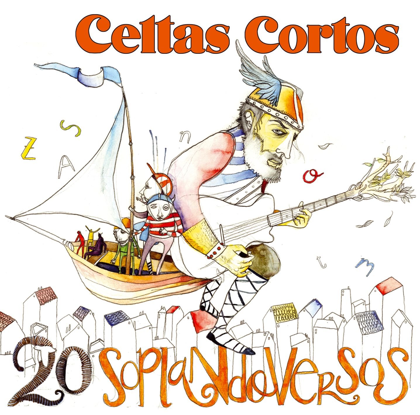 Celtas Cortos