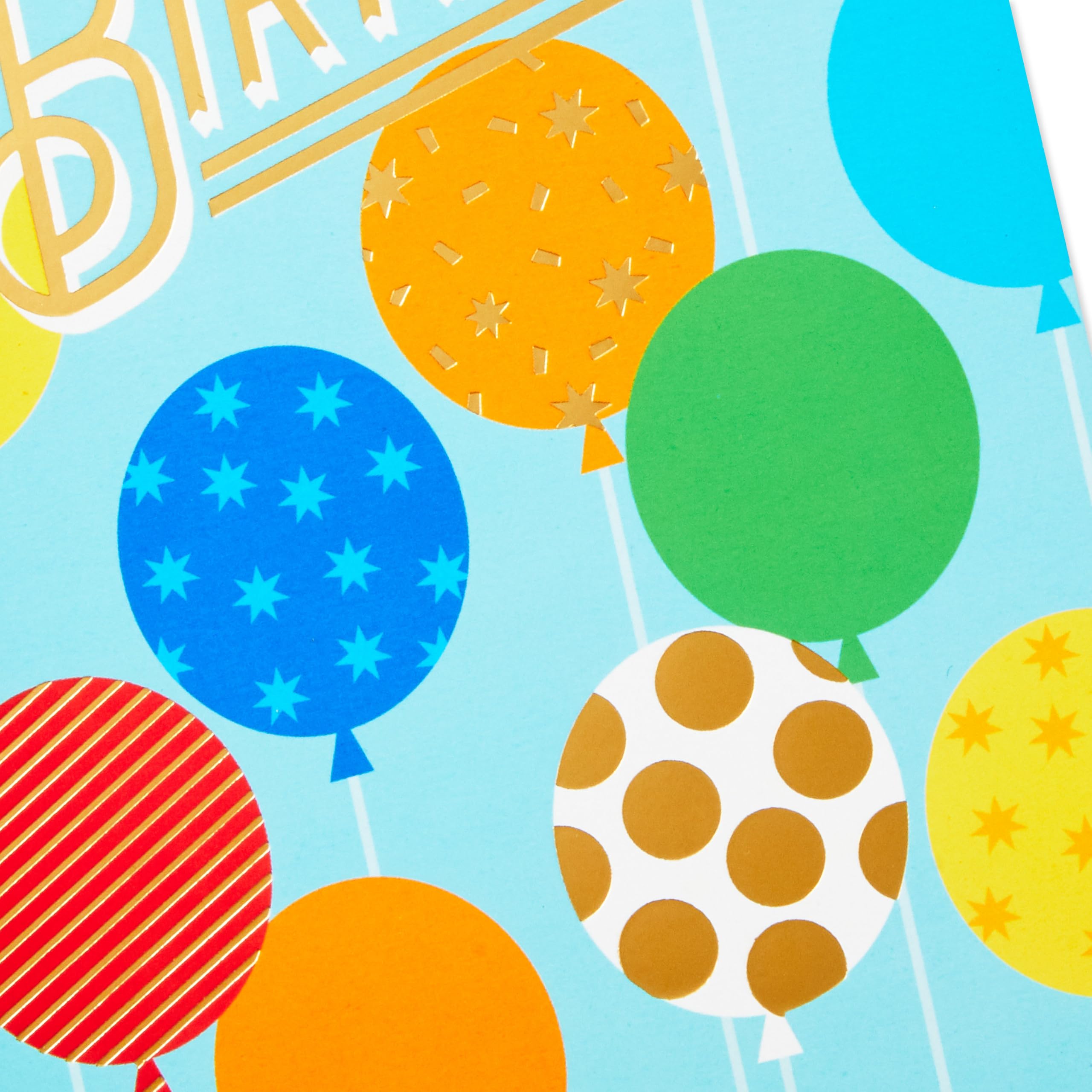 Hallmark Assortiment de cartes pour toutes occasions : 48 cartes avec enveloppes (anniversaire, remerciement, félicitations, condoléances, fête prénatale, vierge)