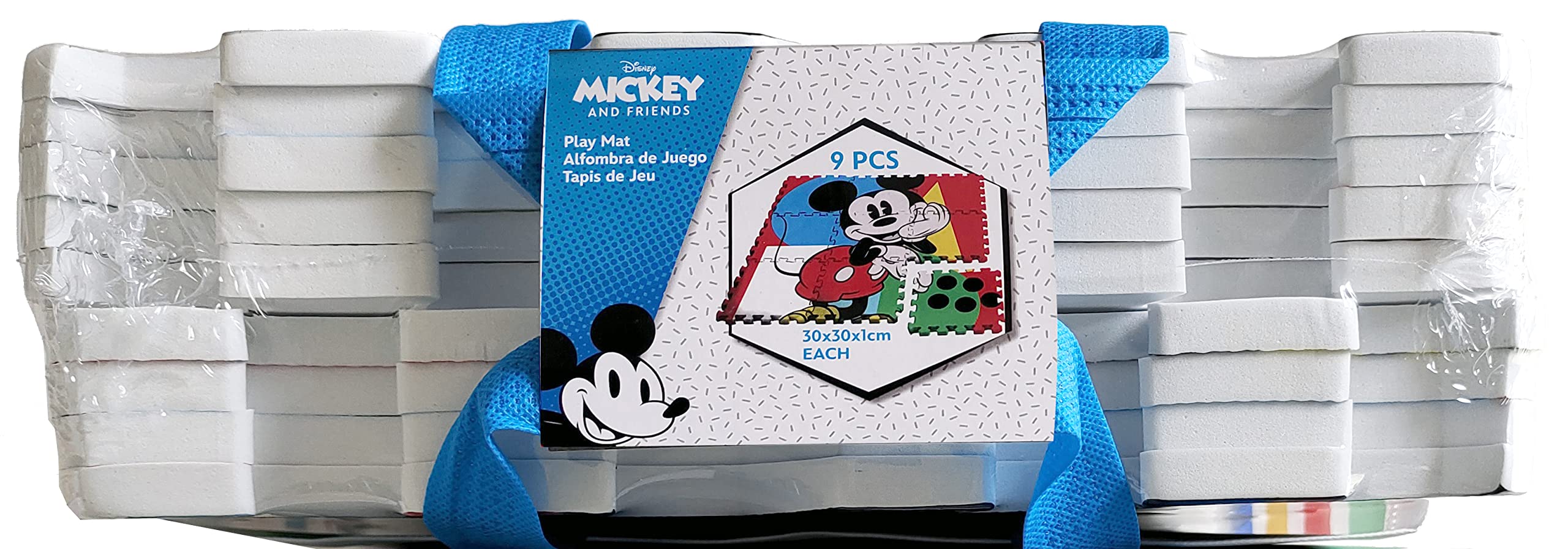 Kids Euroswan- Mickey Juguetes, Color (WD22011)