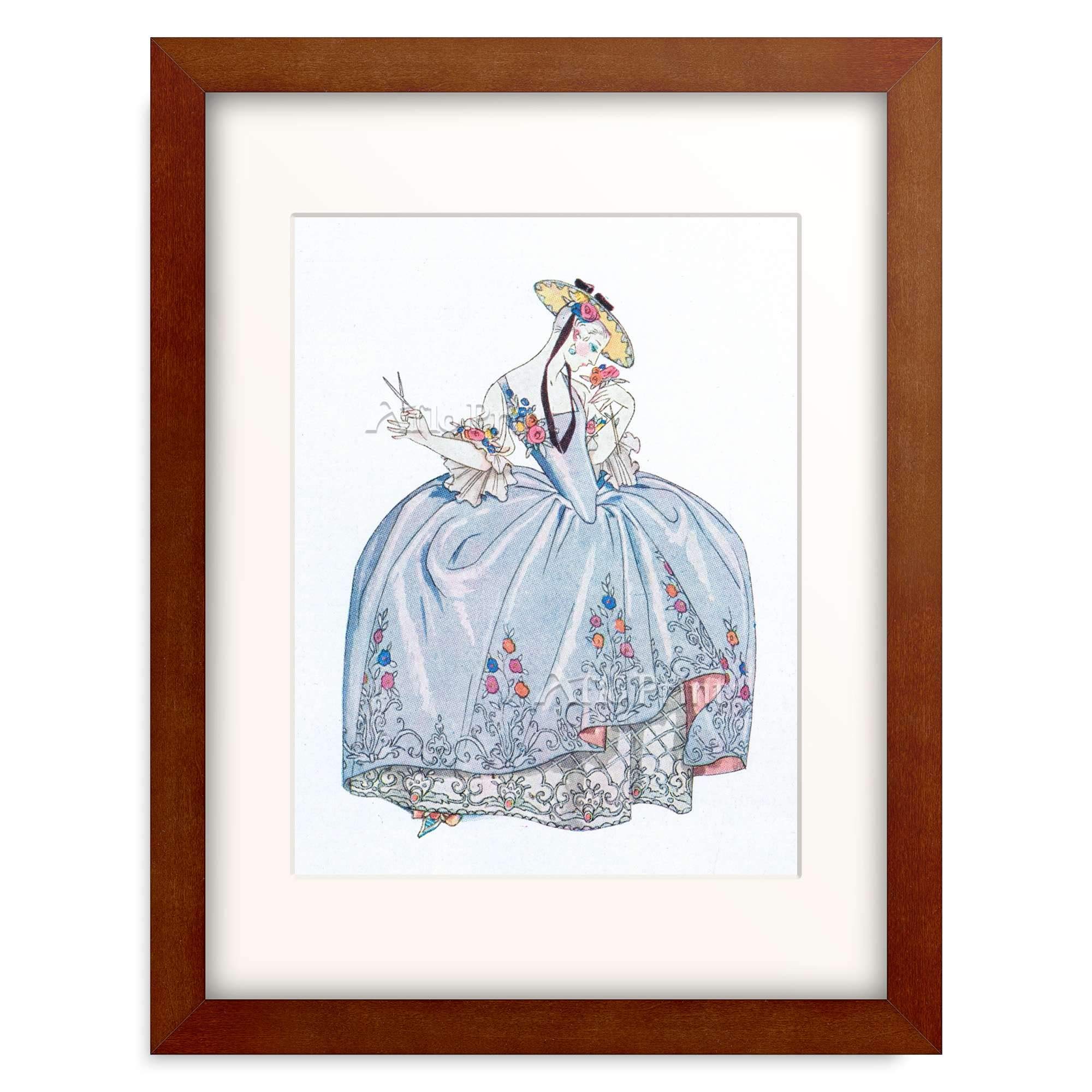 Amazon｜ジョルジュ・バルビエ George Barbier 「Costume design by