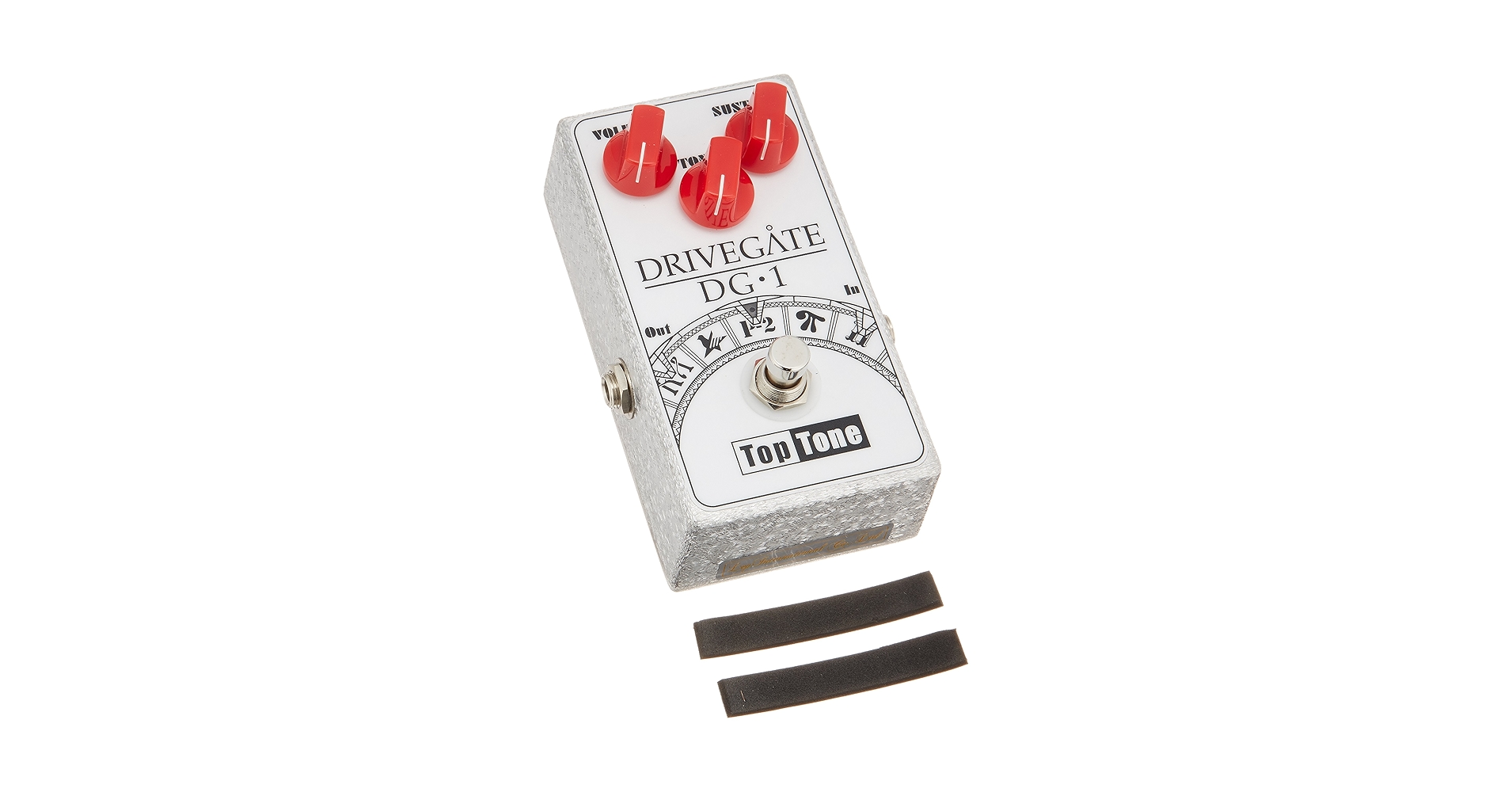 Top Tone DRIVEGATE DG-1 （ファズ） ToptoneDriveGate DG-1《ファズ》【Webショップ限定】商品詳細
