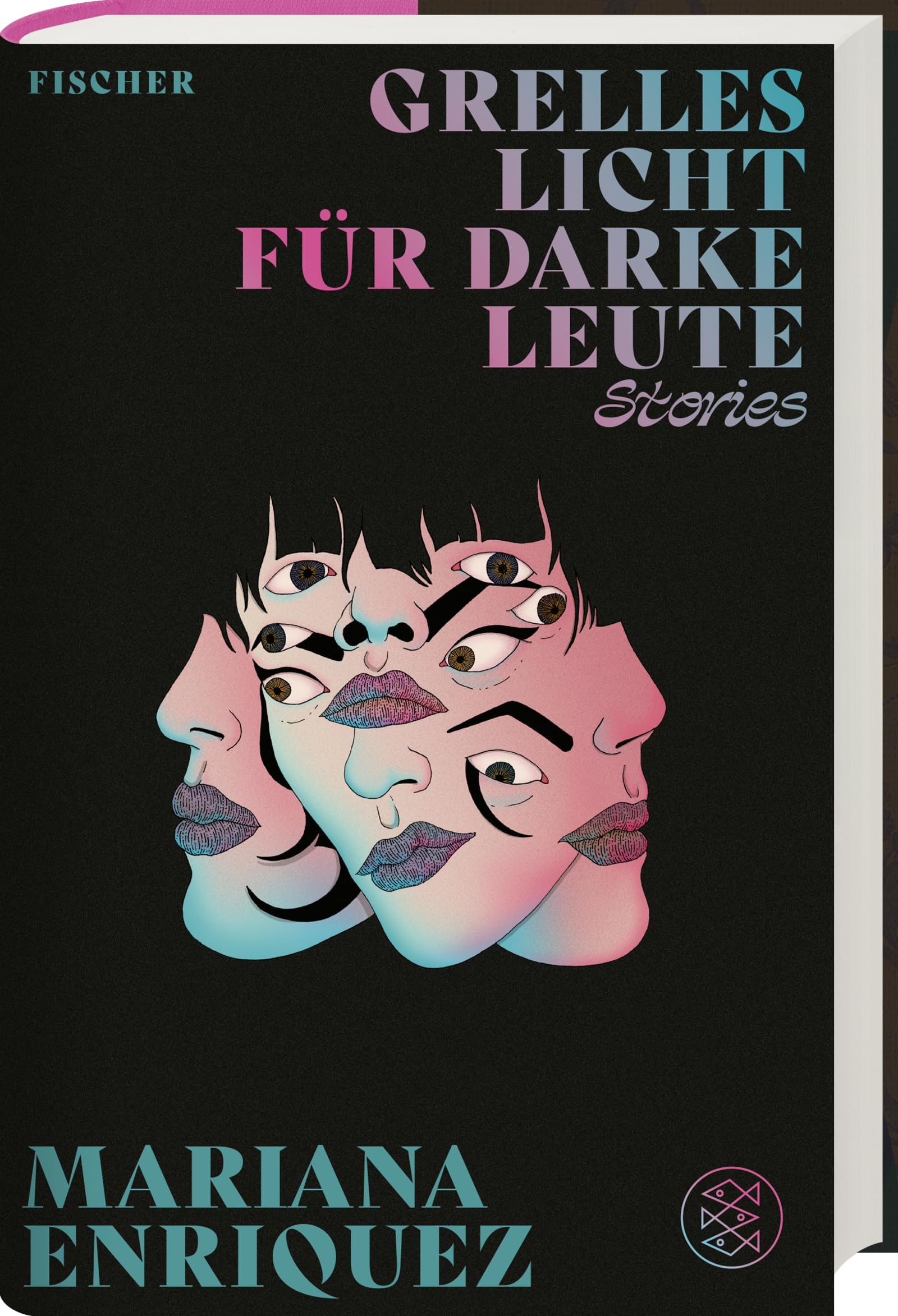 Grelles Licht für darke Leute: Stories