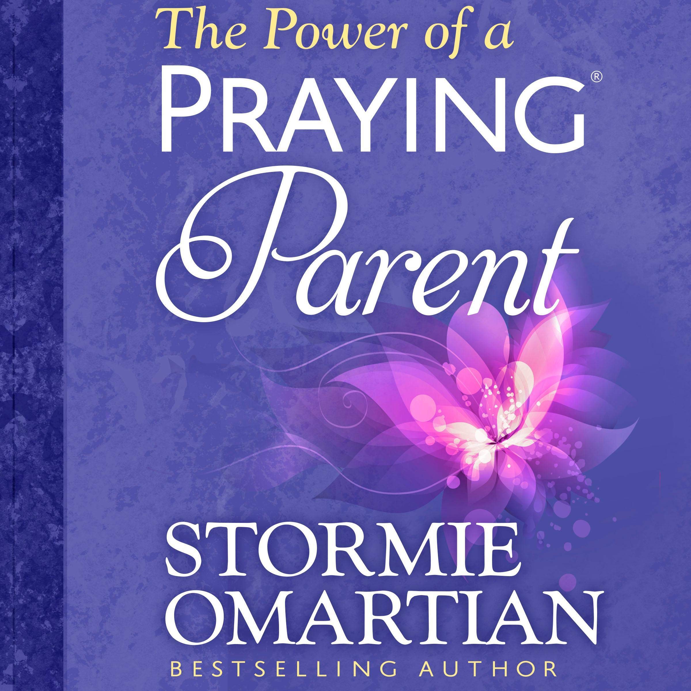 Cover art for The Power of a Praying Parent